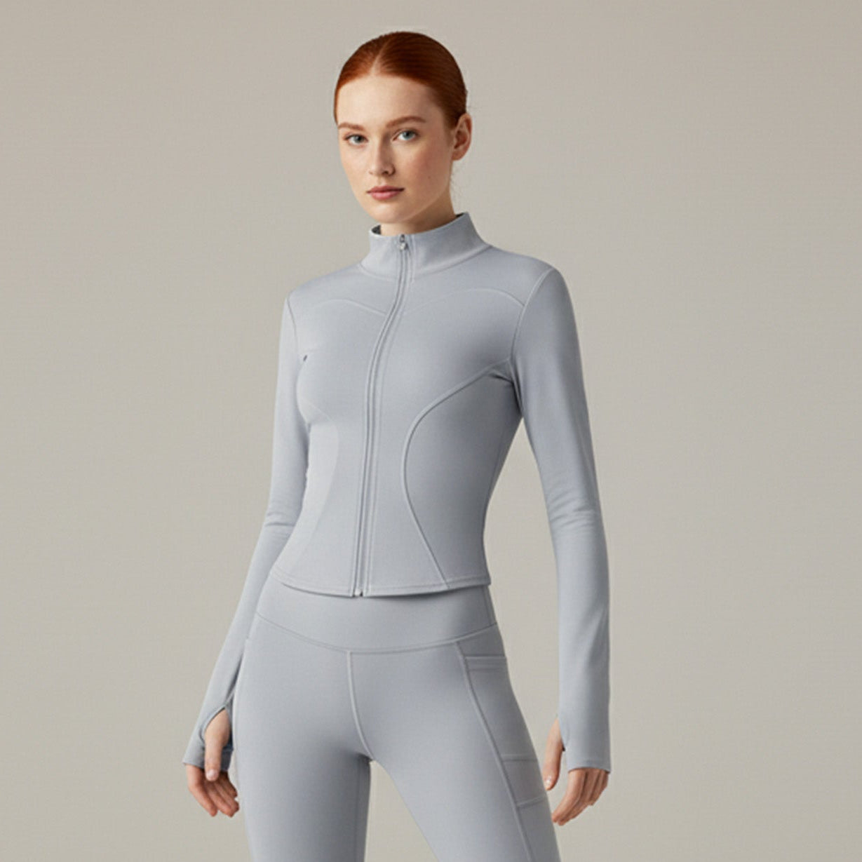 AMALIA™️Sweatjacke