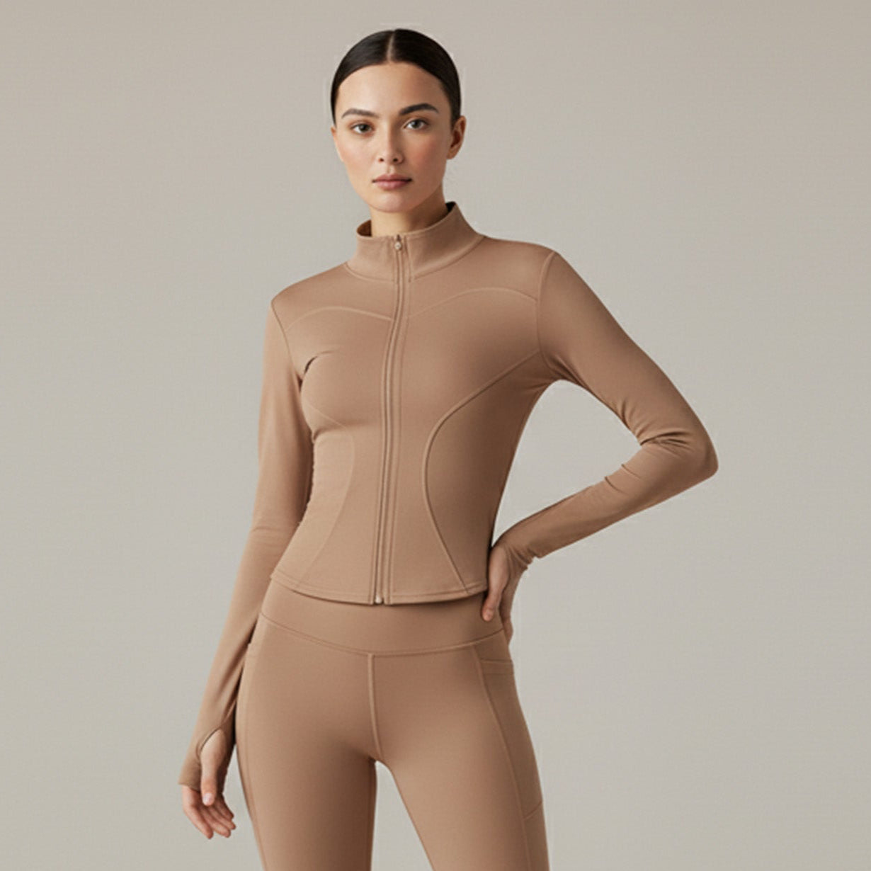 AMALIA™️ Sweatjacke