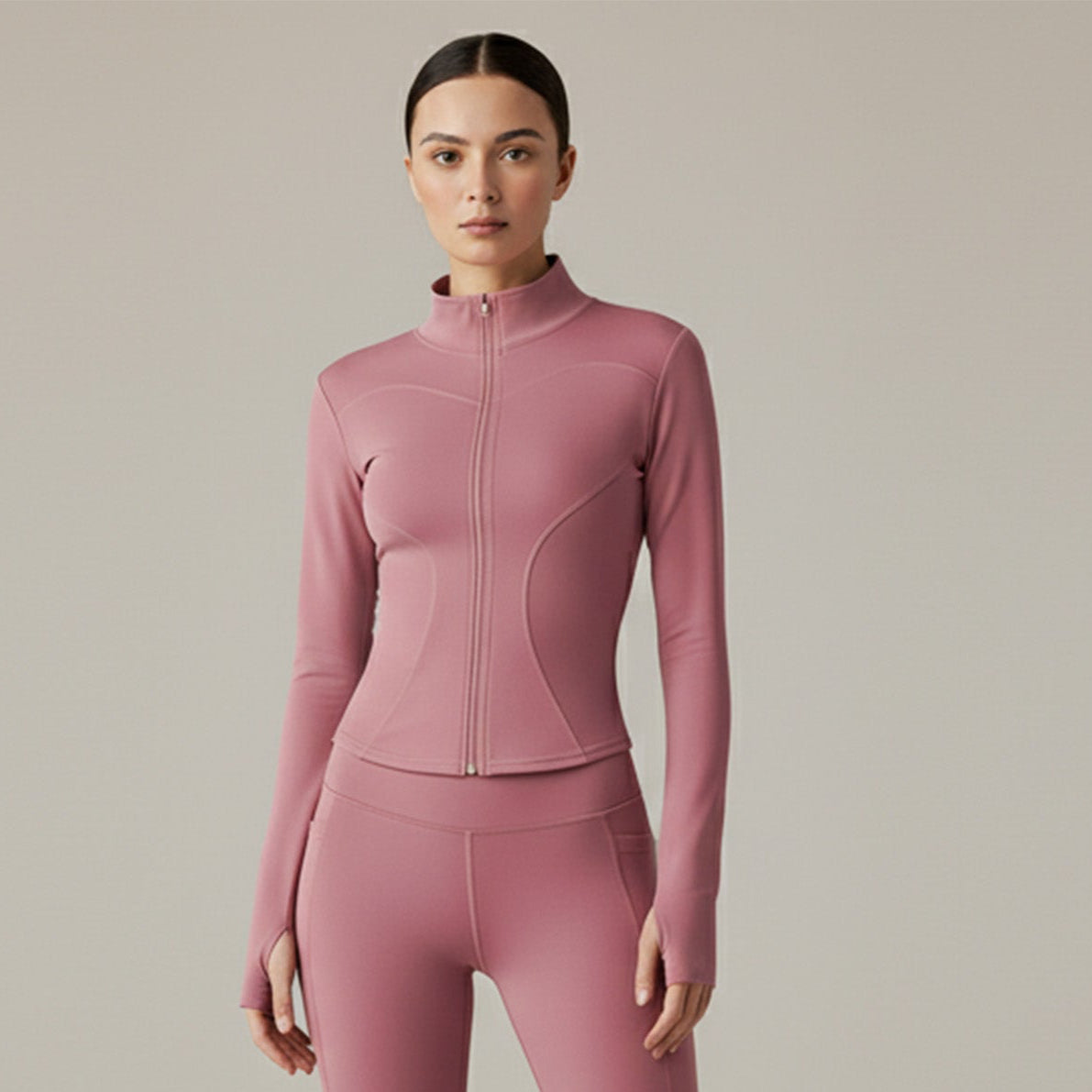 AMALIA™️Sweatjacke