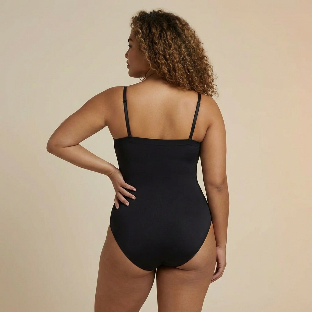 AURORA_Shaping_Bodysuit_Schwarz_hinten