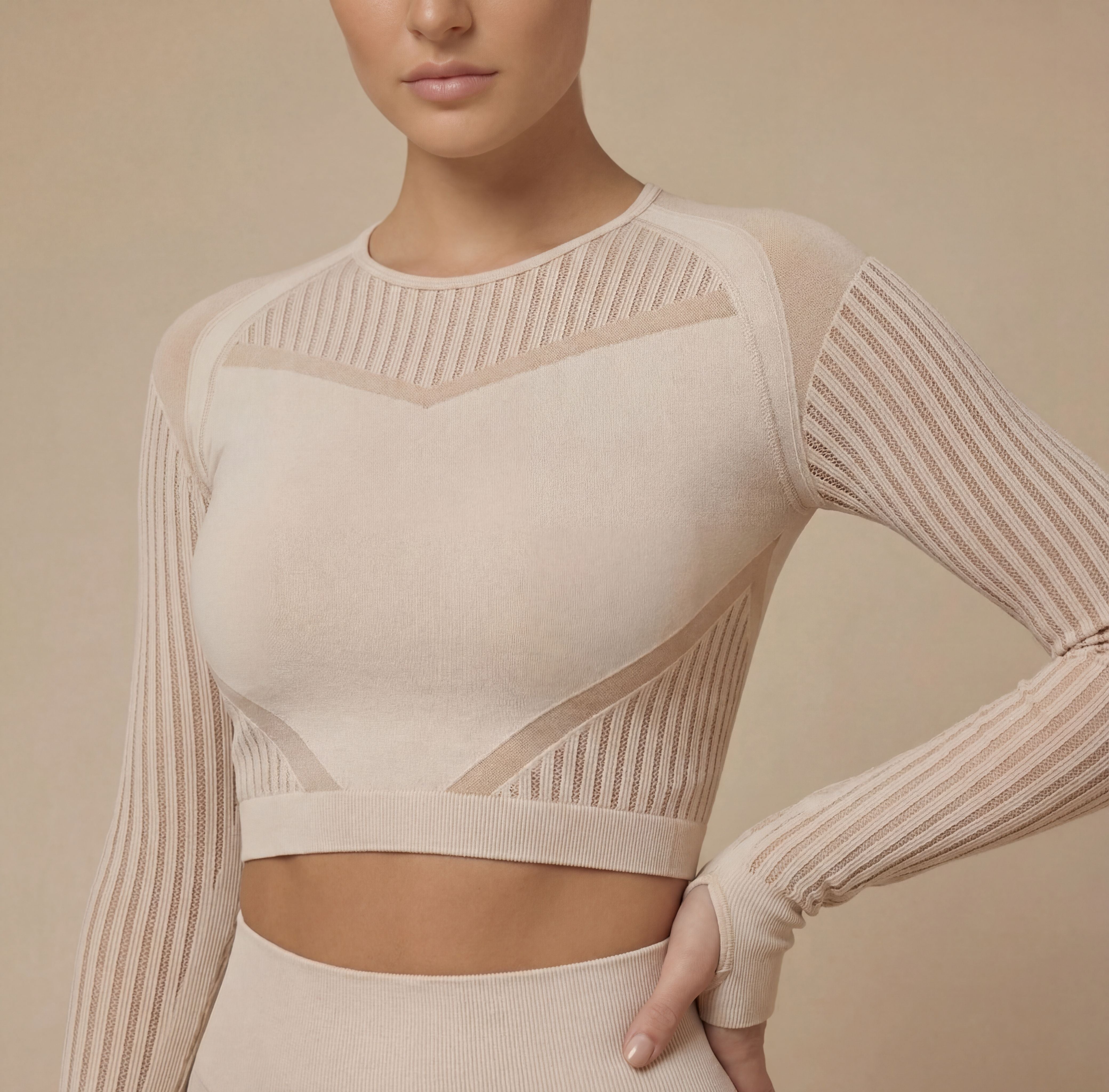 CHLOE™ Seamless Top