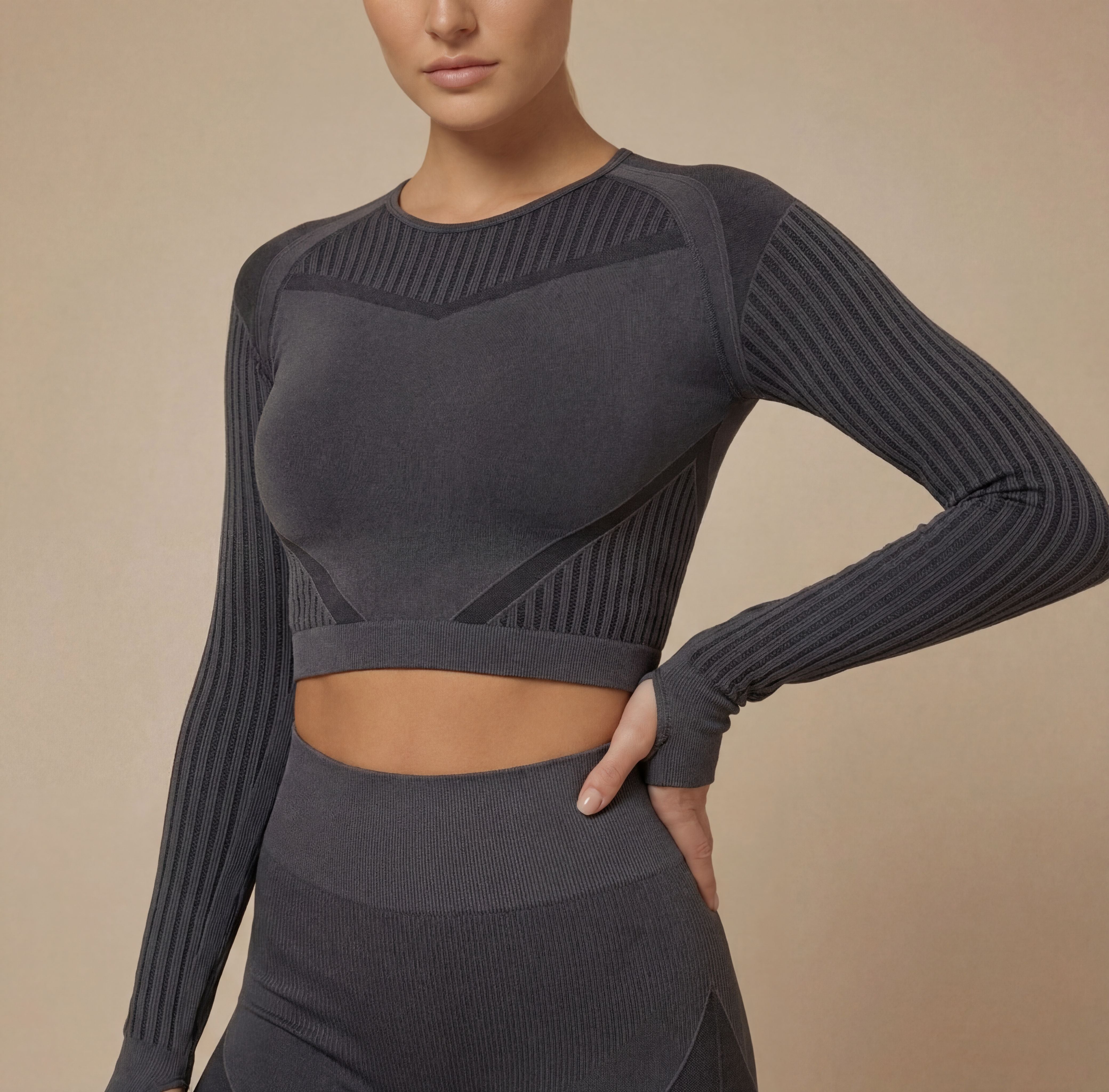 CHLOE™ Seamless Top