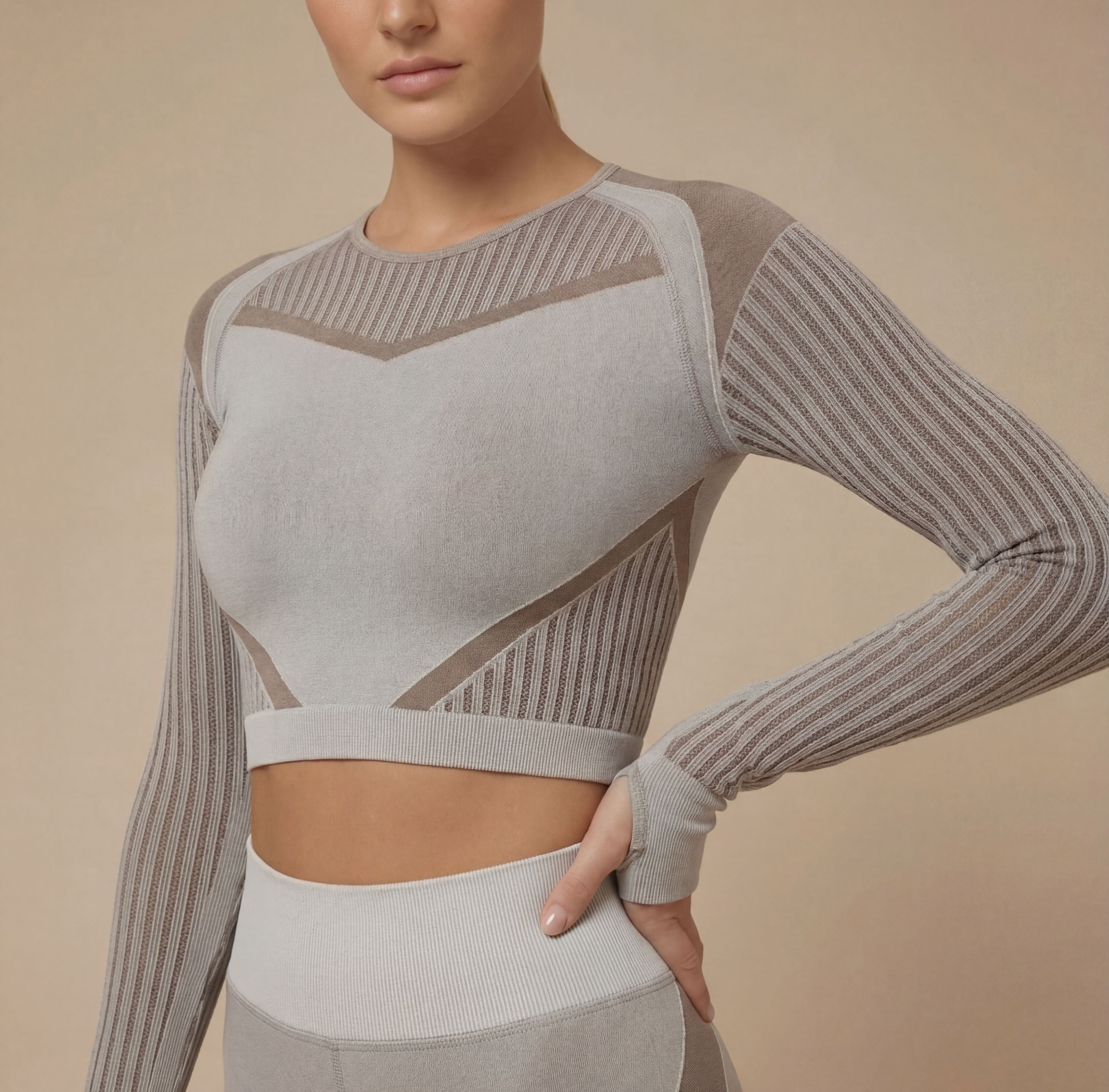 CHLOE™ Seamless Top