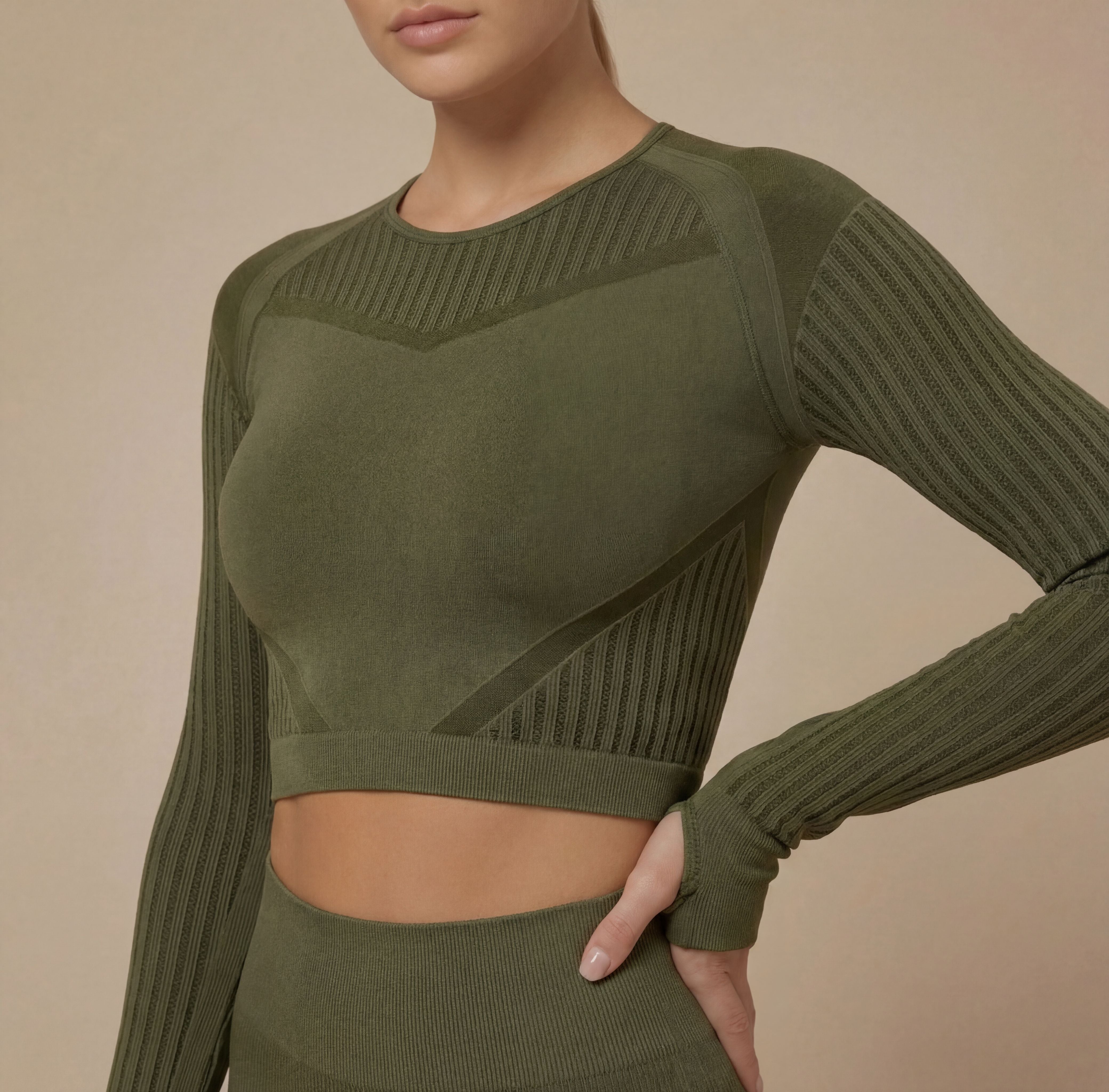 CHLOE™ Seamless Top