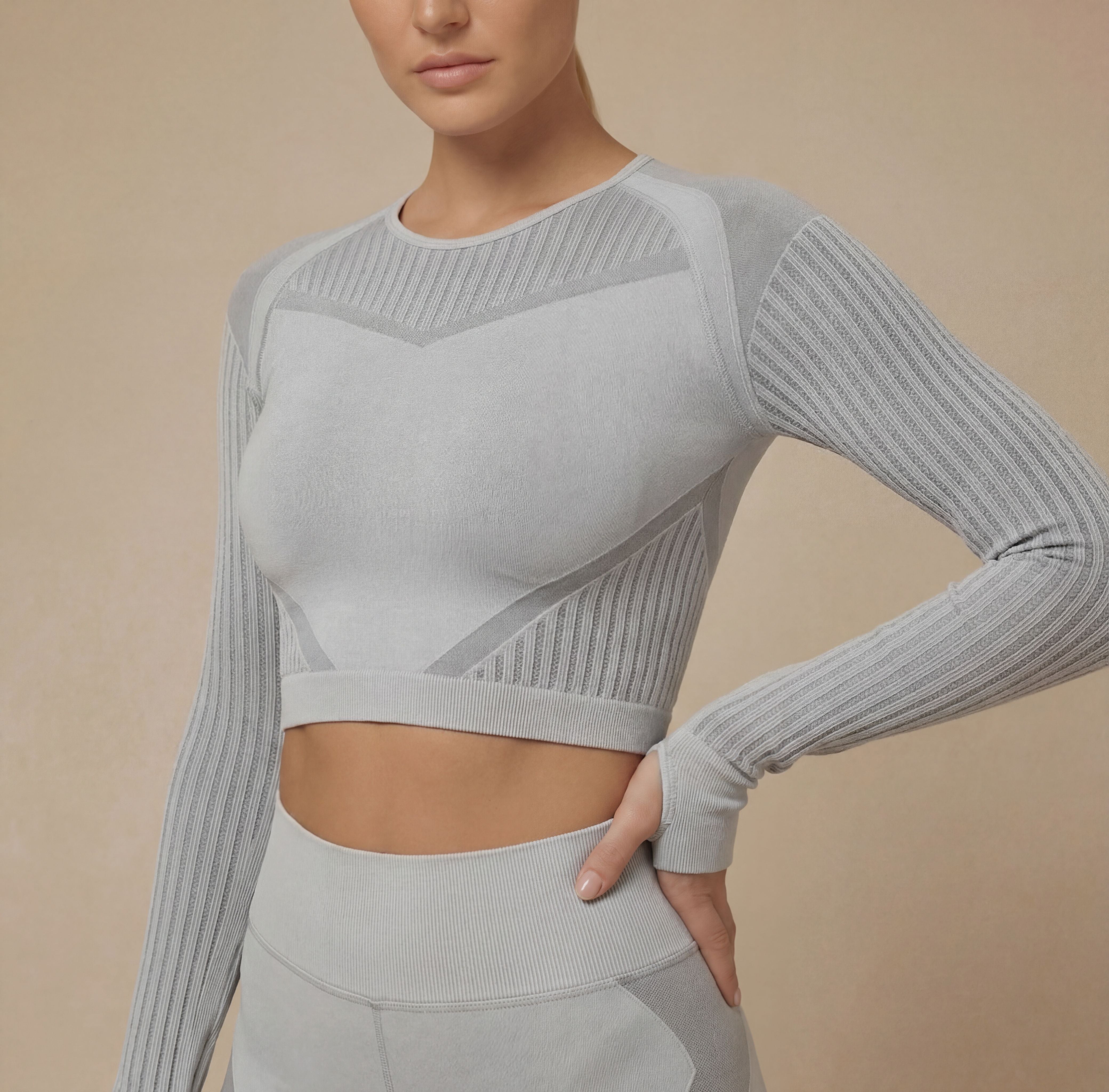 CHLOE™ Seamless Top