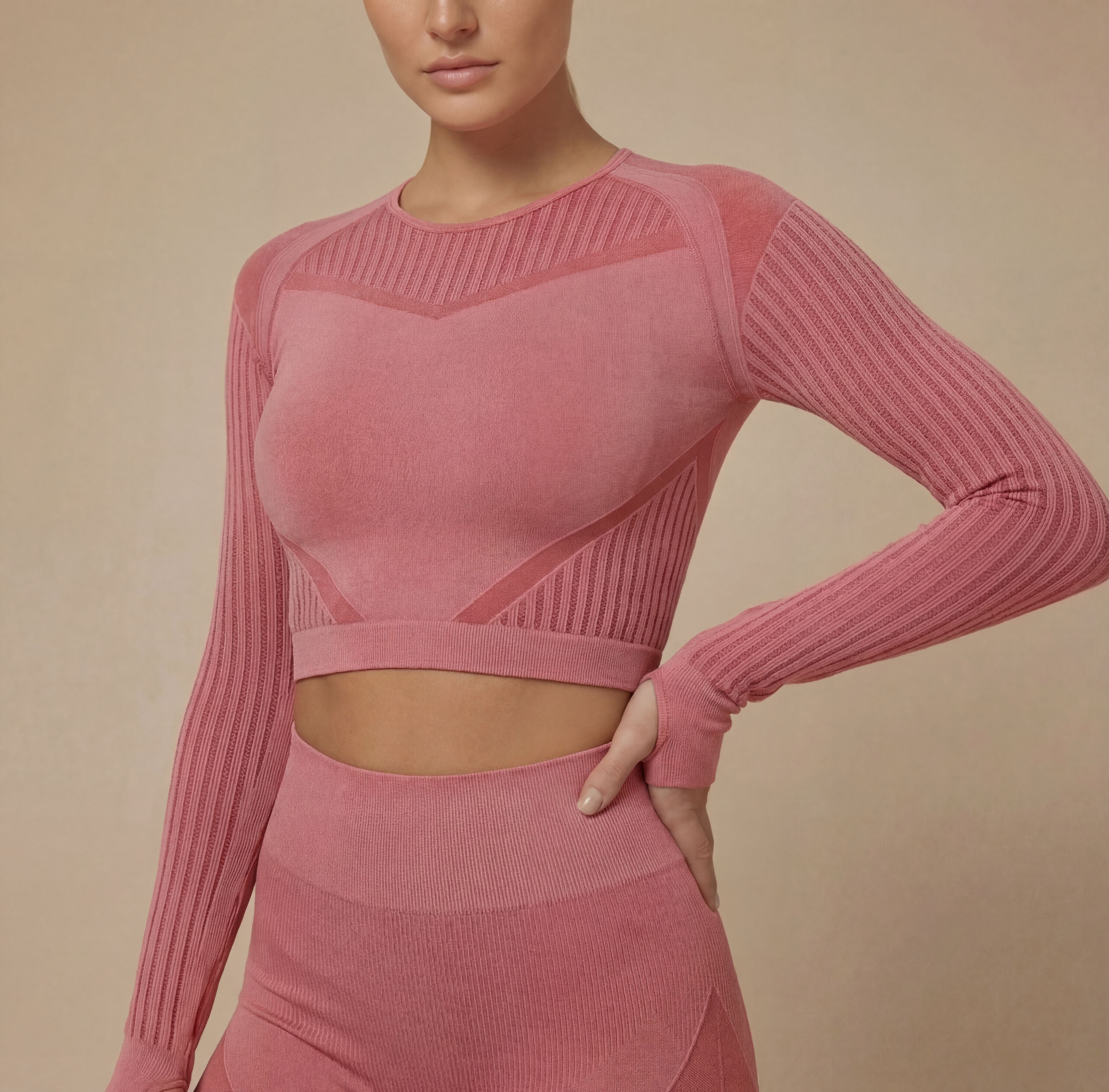 CHLOE™ Seamless Top