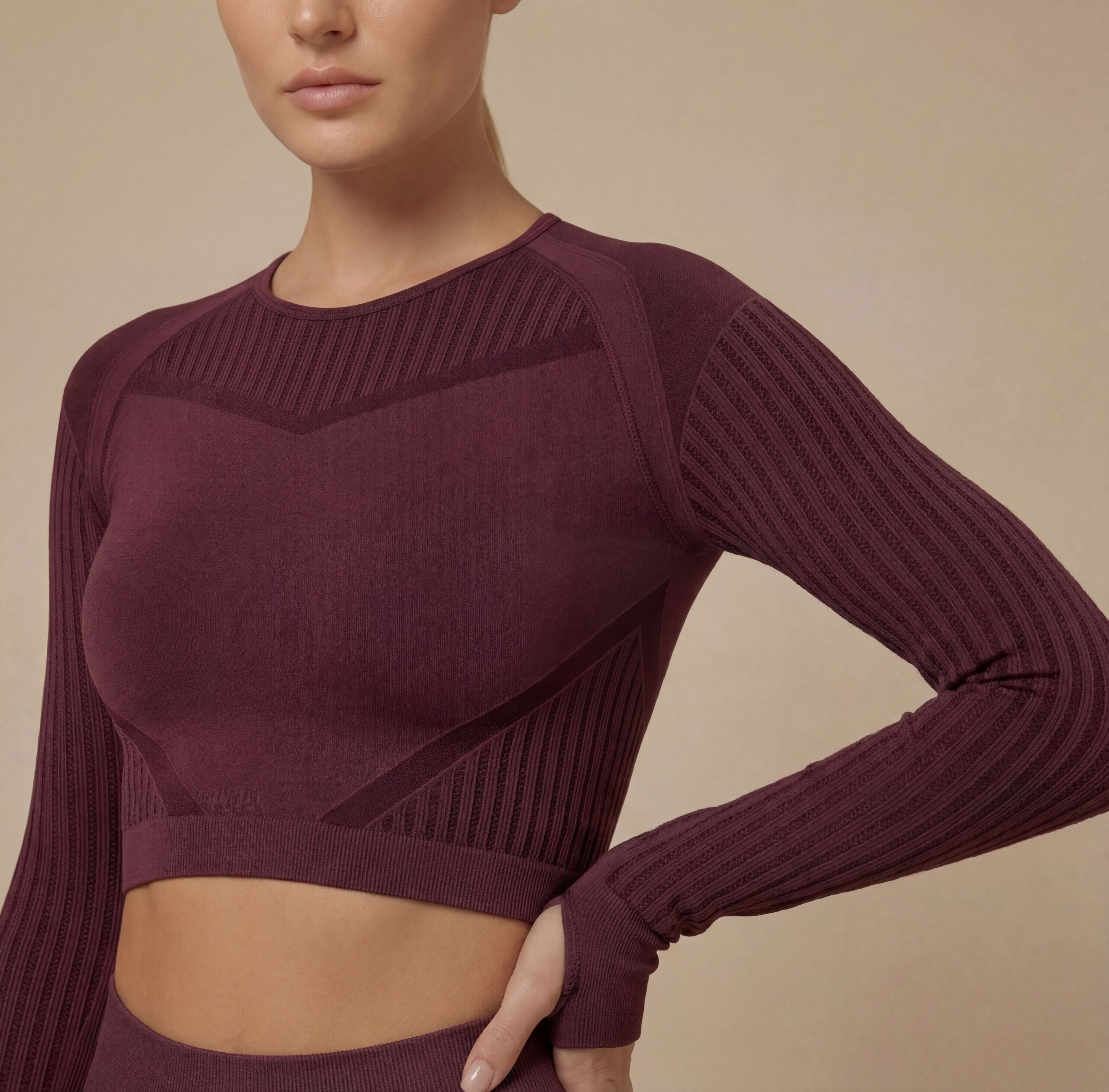 CHLOE™ Seamless Top