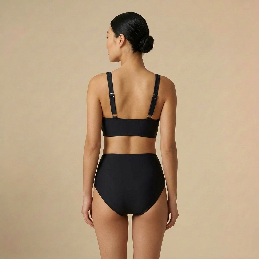 CARMEN™ Concealing Split Bikini