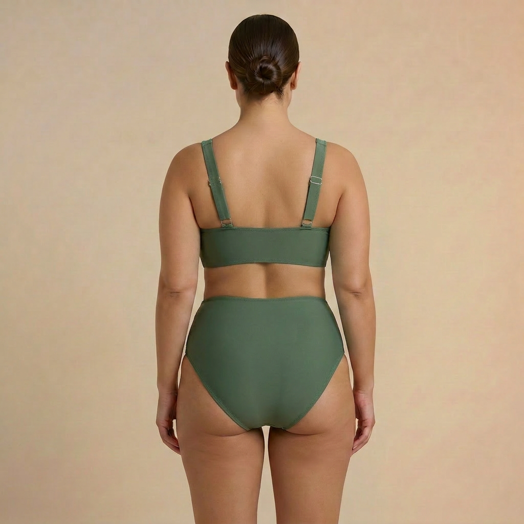 CARMEN™ Concealing Split Bikini
