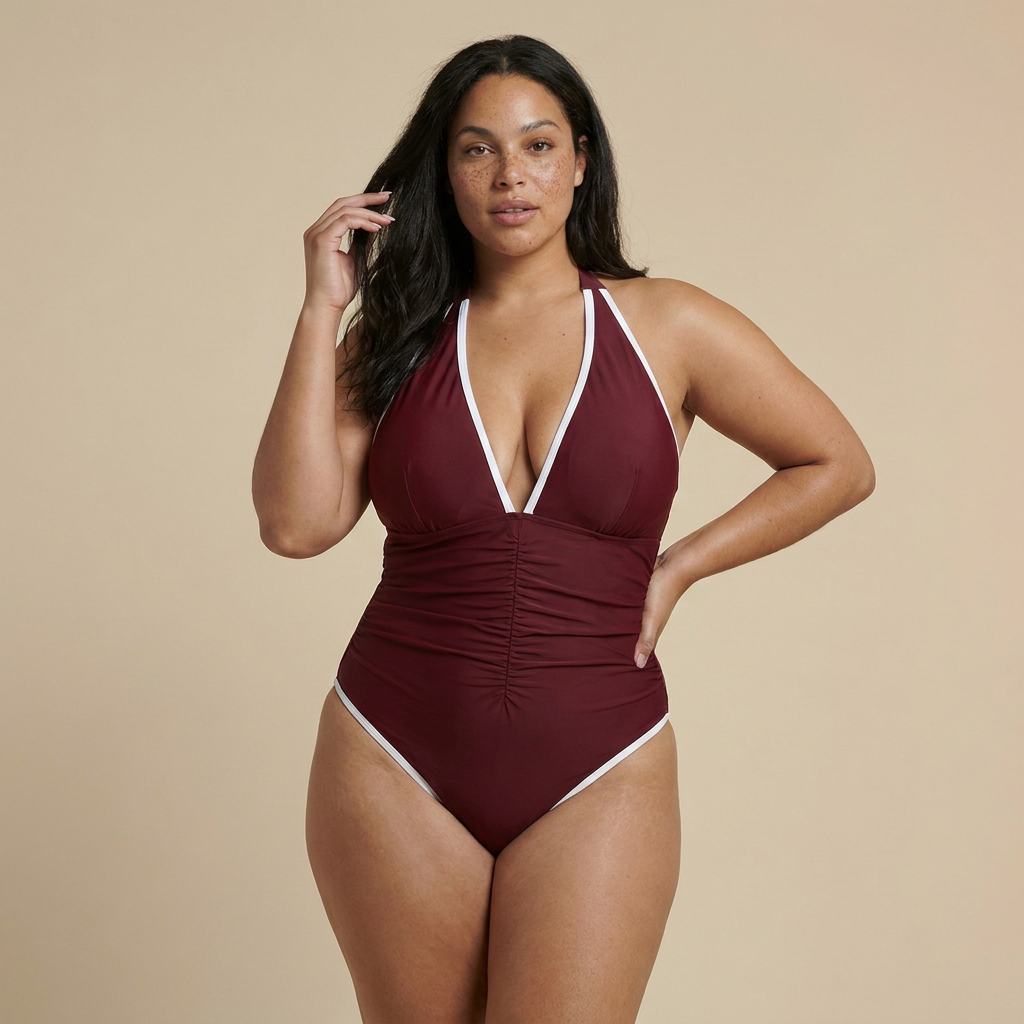 DALINA™ One-Piece Swimsuit