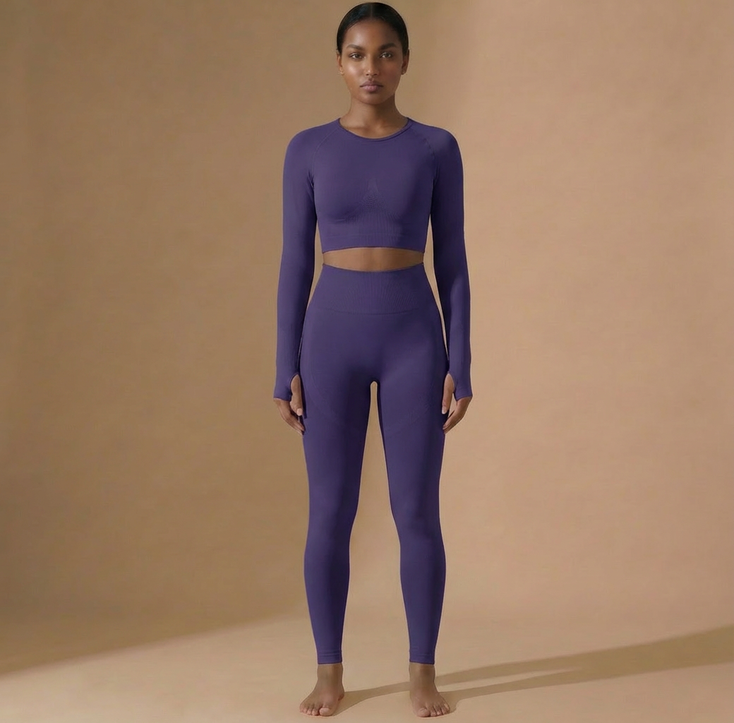DIVINA™ Push-UP Long Sleeve Top