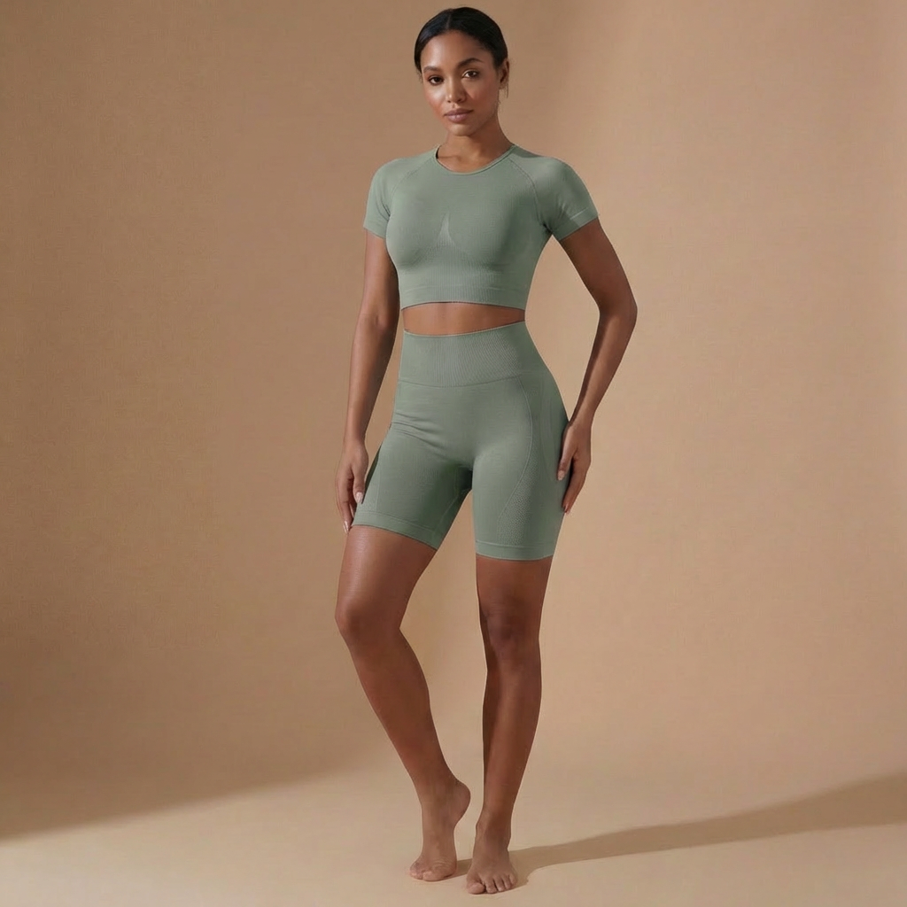DIVINA™ Booty Lift Shorts