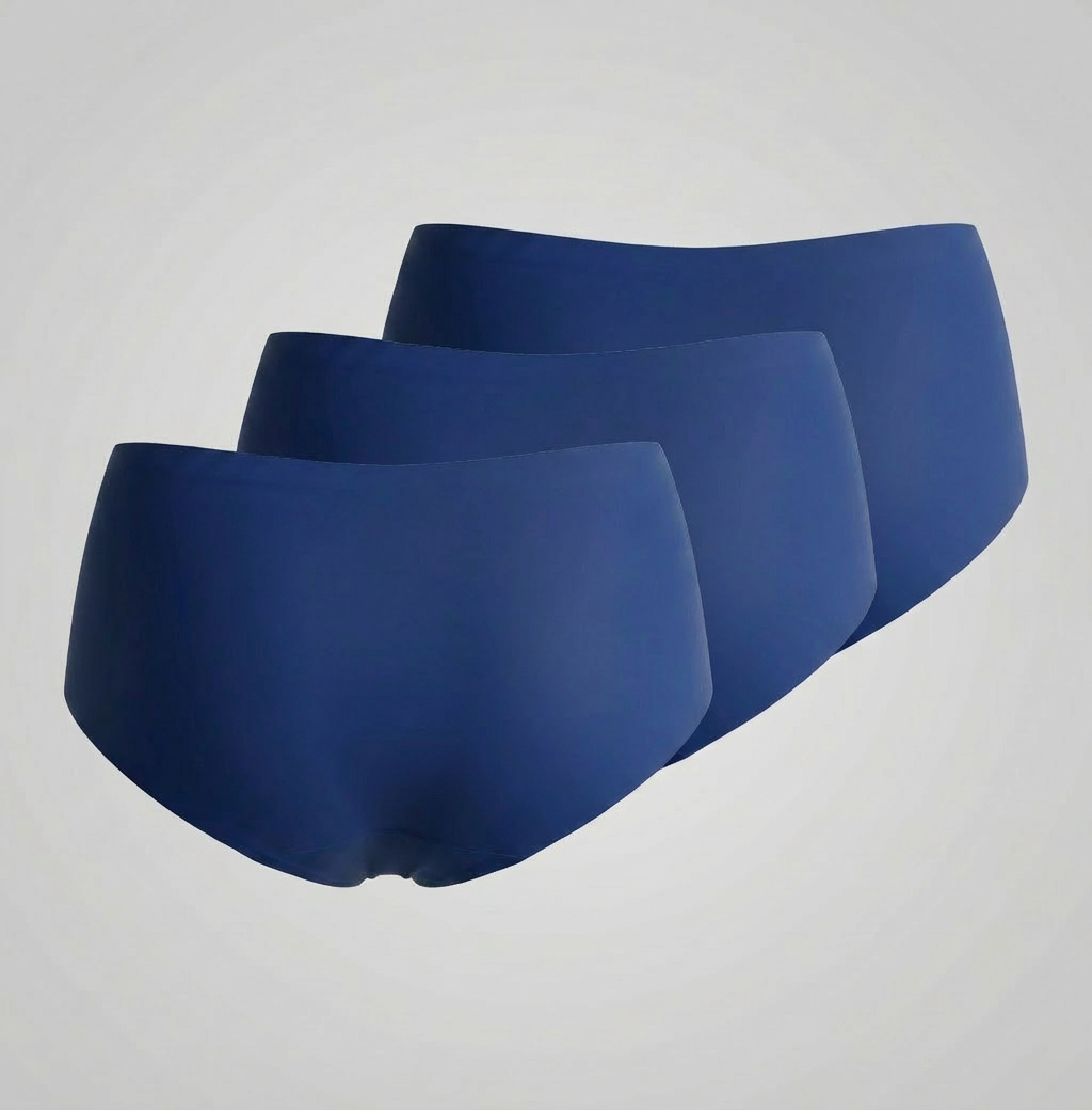 ELENA™️Seamless Classic Brief 3 Pieces