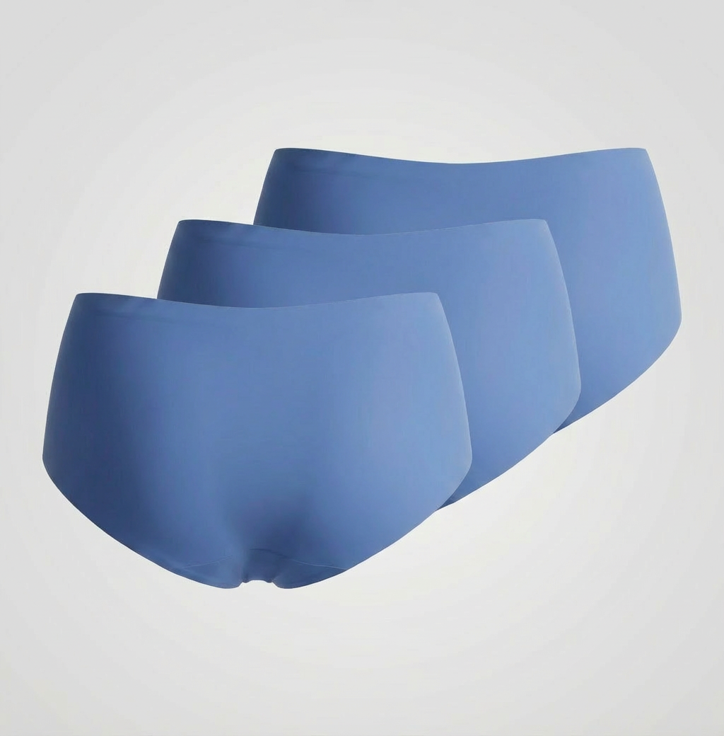 ELENA™️Seamless Classic Brief 3 Pieces