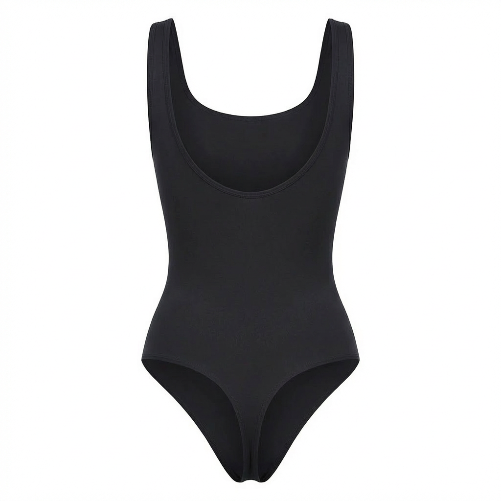 ISABELLA_Shaping_Bodysuit_Schwarz_frei_hinten