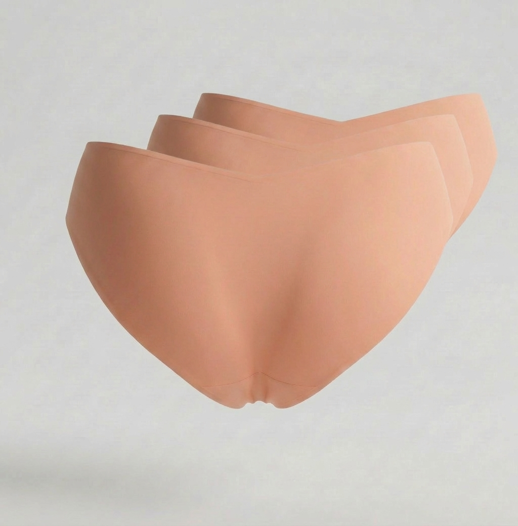 LINA™️ Seamless Hipster 3 Pieces