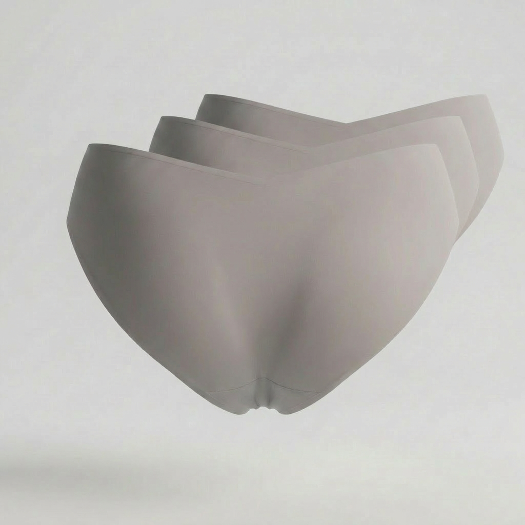 LINA™️ Seamless Hipster 3 Pieces