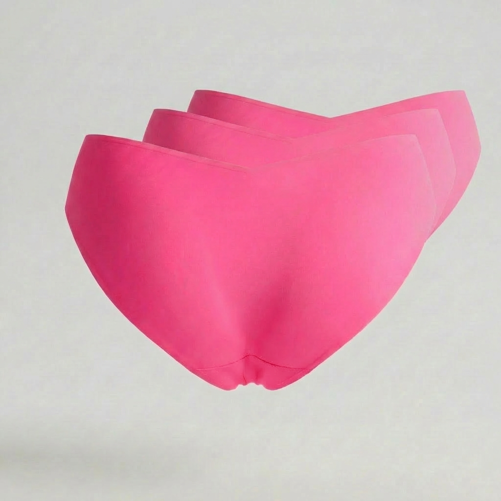 LINA™️ Seamless Hipster 3 Pieces