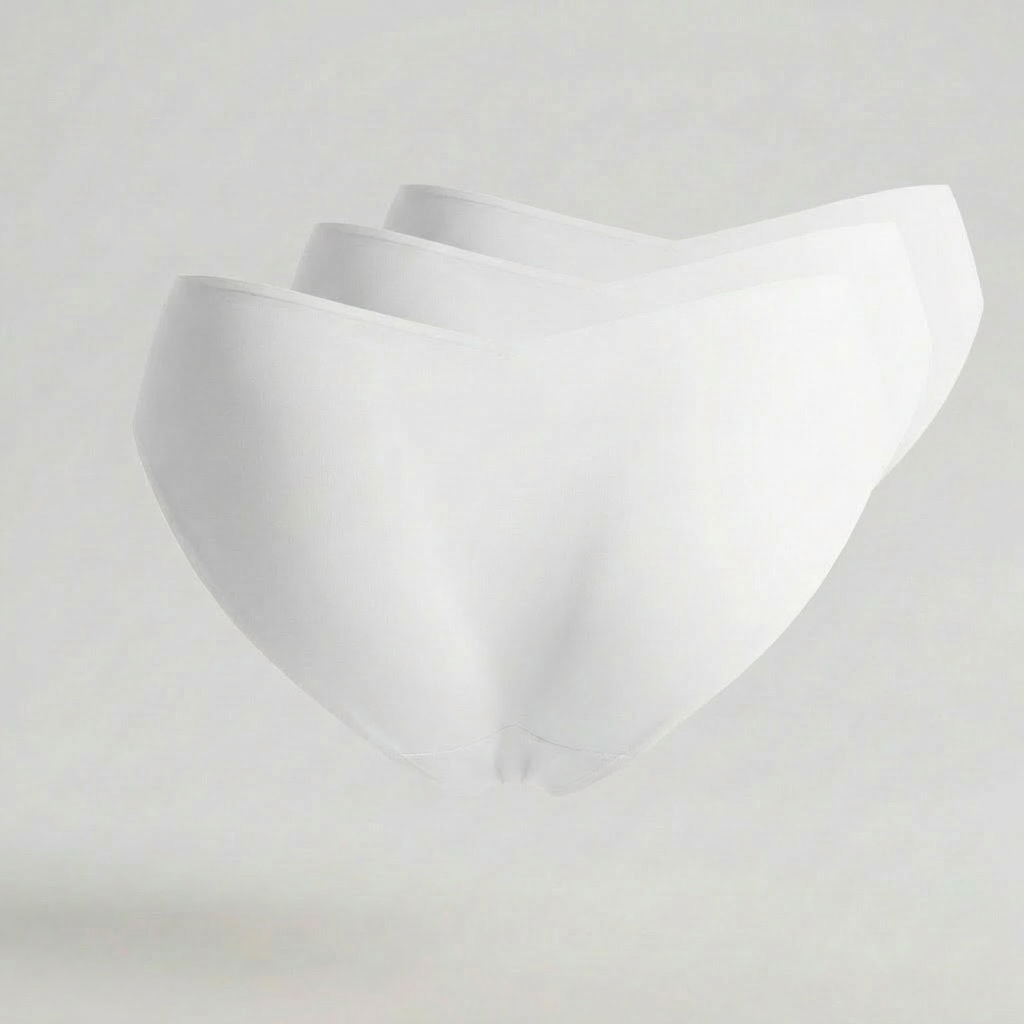 LINA™️ Seamless Hipster 3 Pieces