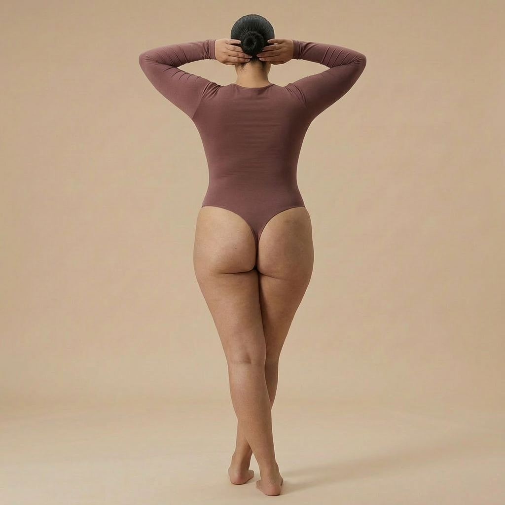 LIVIA™ Sculpt Longsleeve Body