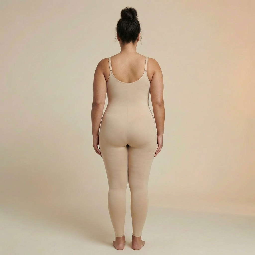 MARIELLE™ Sculpt Long Bodysuit