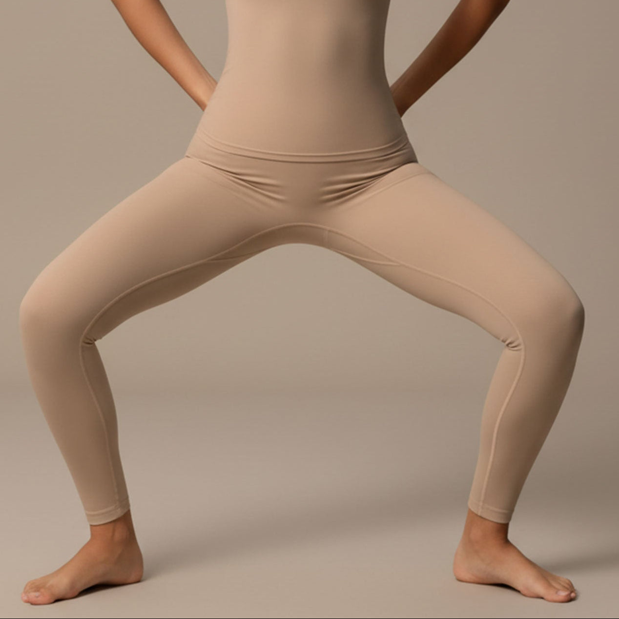 MAYA™️ High-Waist Leggings