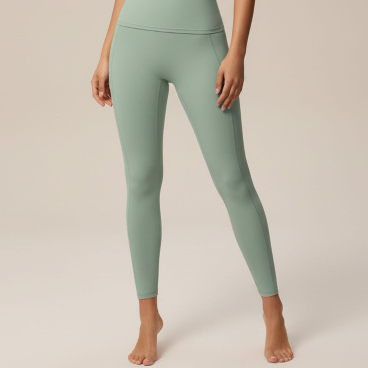 MAYA™️ High-Waist Leggings