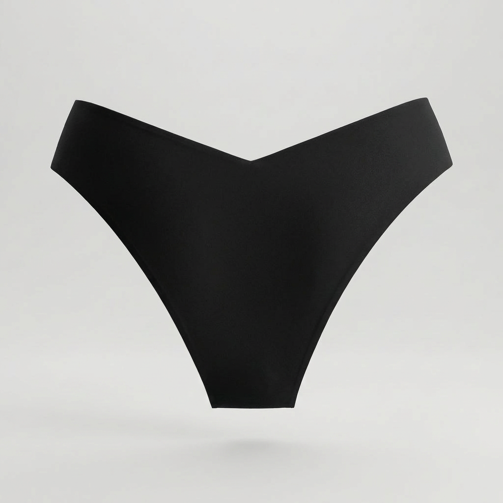 NIVA™️Seamleses High Cut Brief