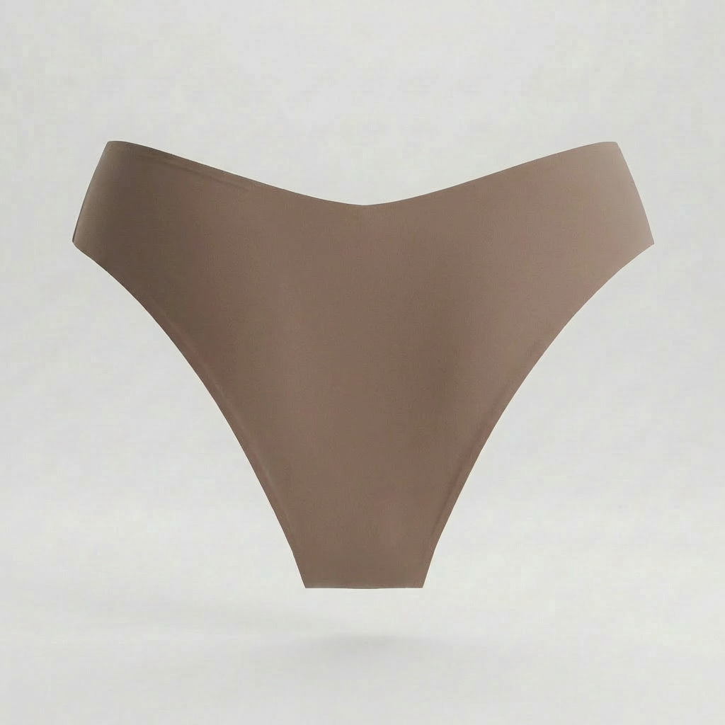 NIVA™️Seamleses High Cut Brief
