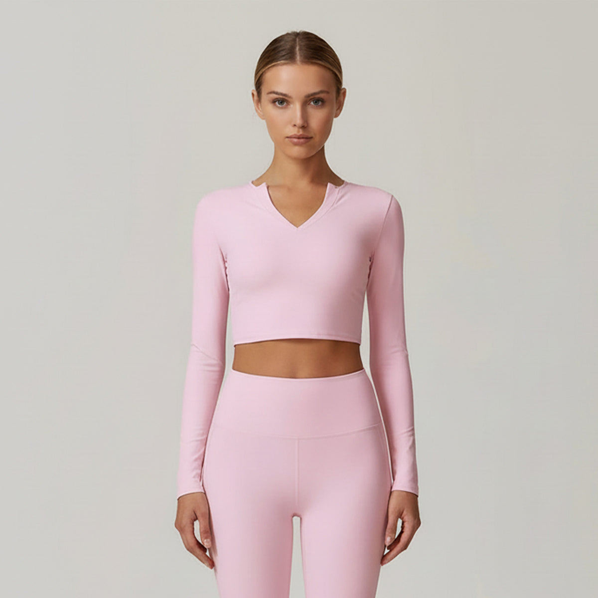 NOELLE™️Sculpt Longsleeve Top