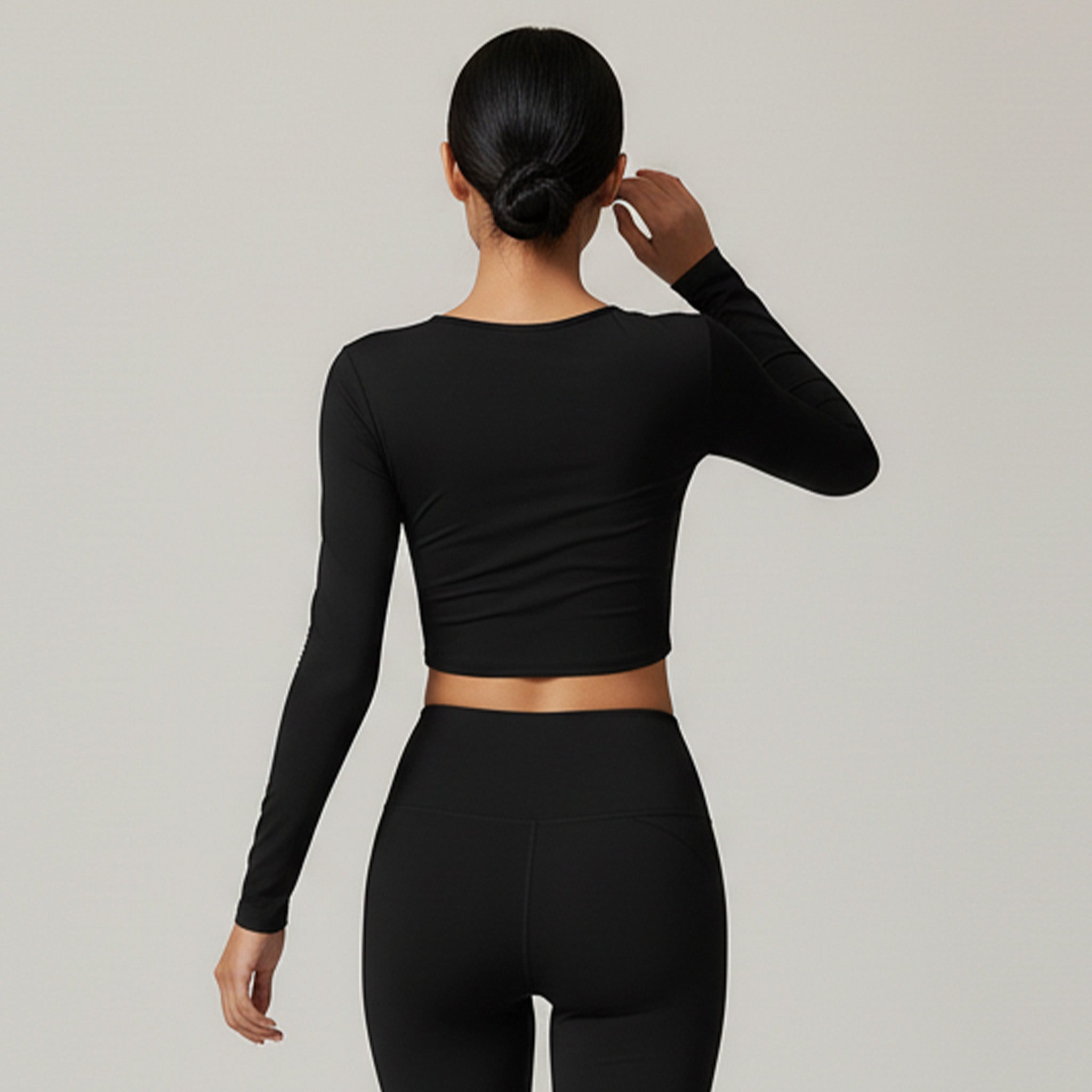 NOELLE™️ Sculpt Longsleeve