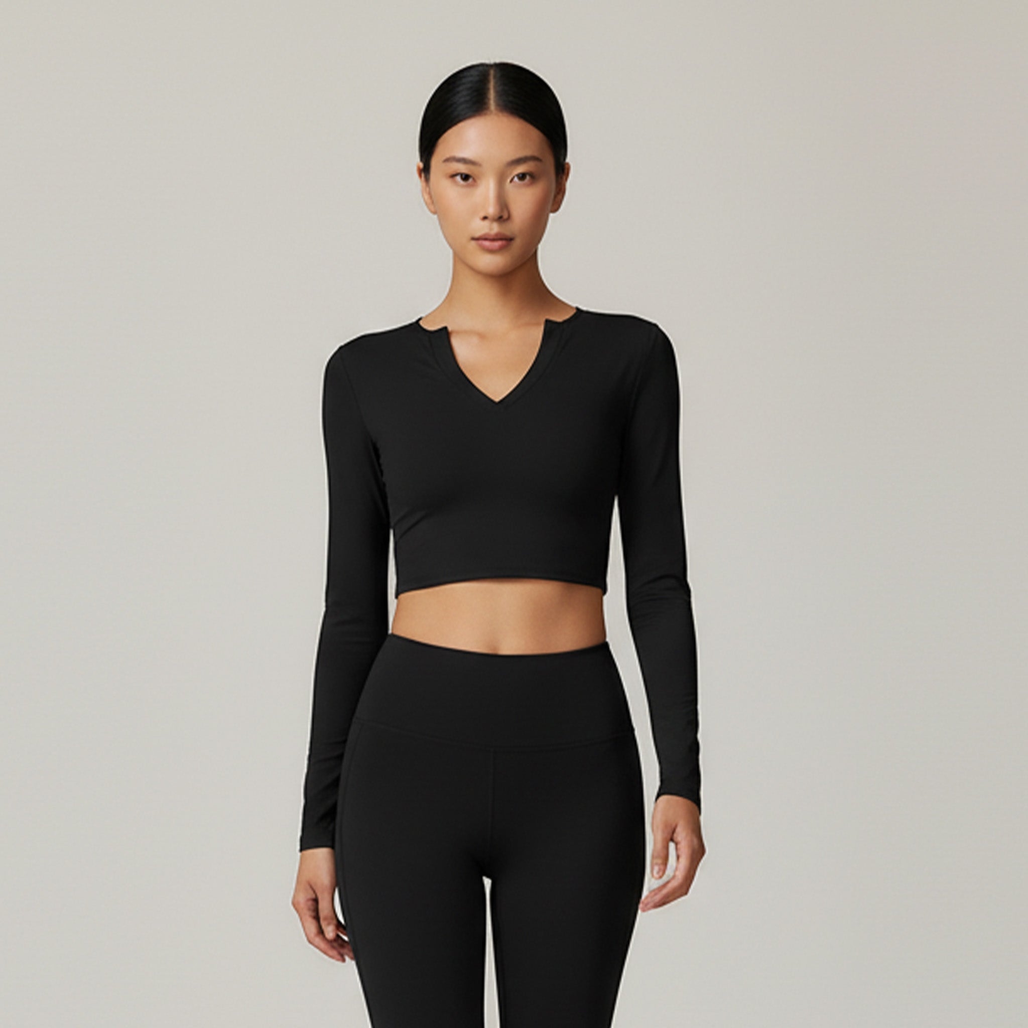 NOELLE™️ Sculpt Longsleeve