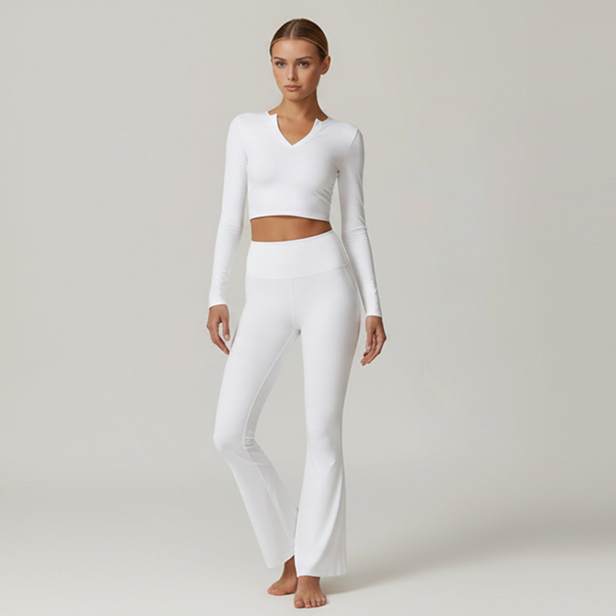 NOELLE™️Sculpt Longsleeve Top