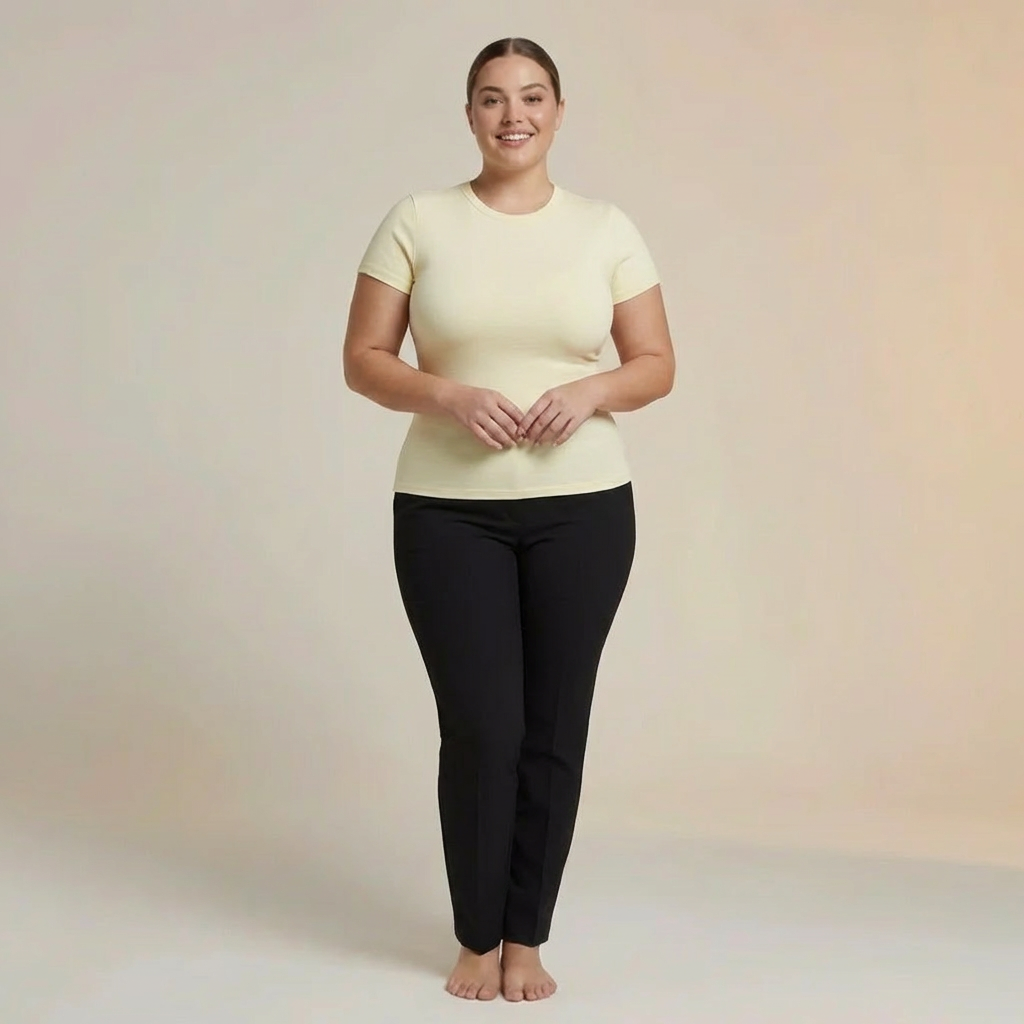 NORA™ Essential Shape Tee