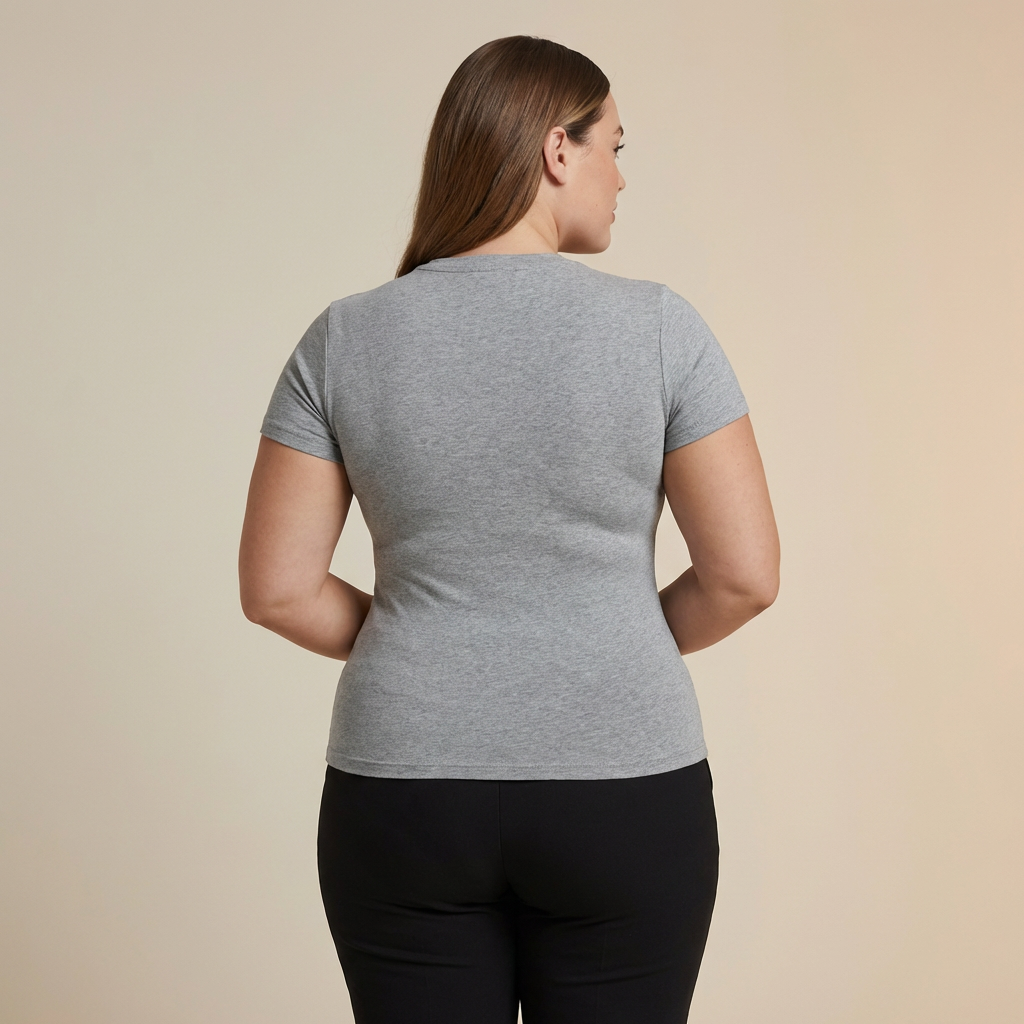NORA™ Essential Shape Tee