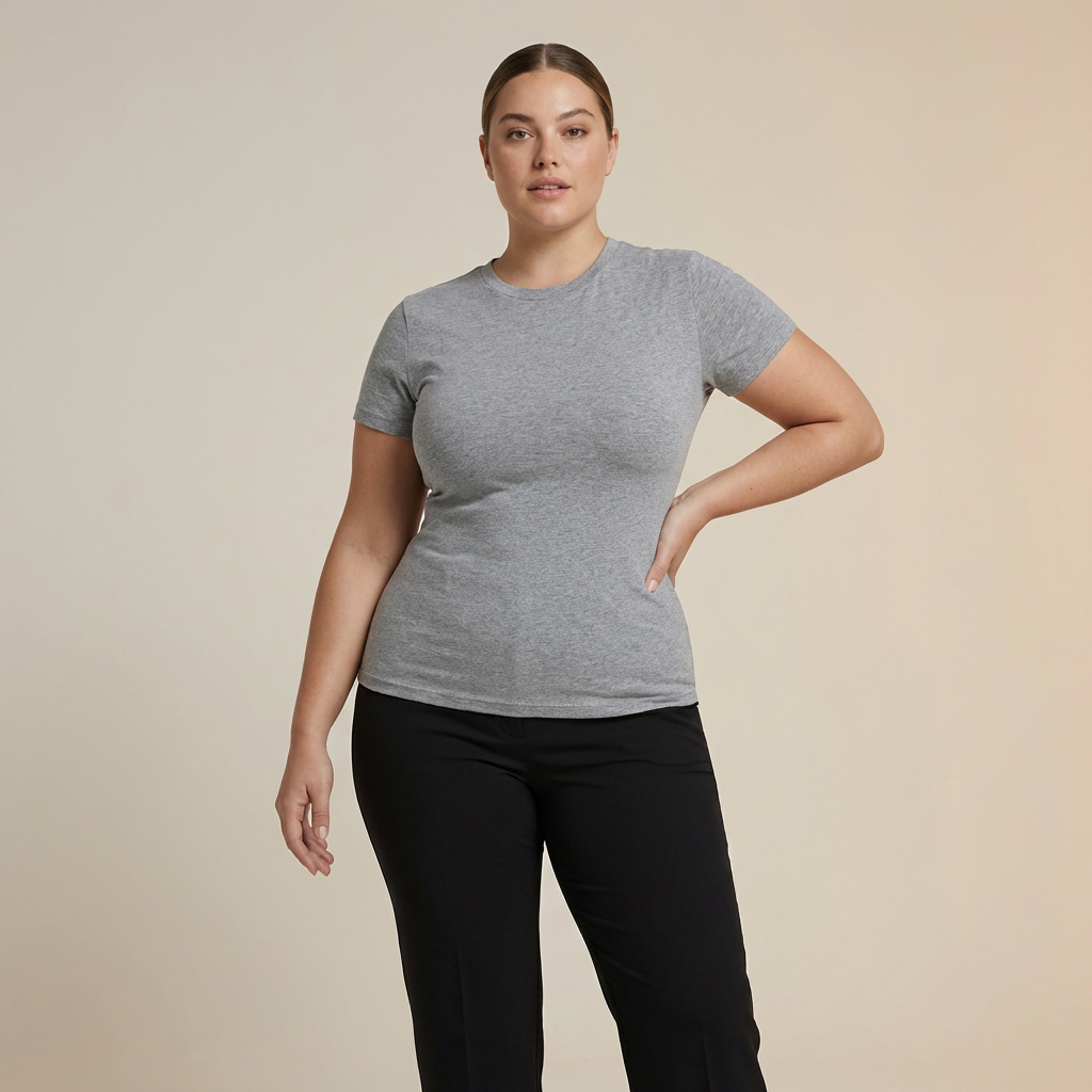 NORA™ Essential Shape Tee