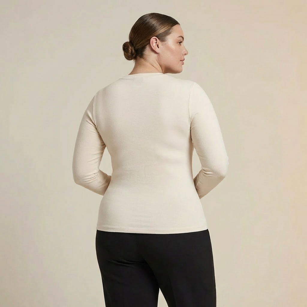 NORA™ Longsleeve Shape Tee