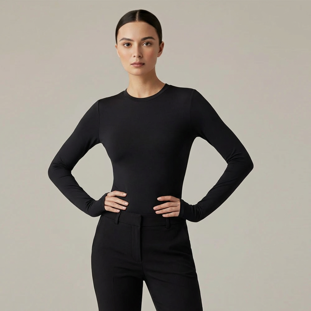 NORA™ Longsleeve Shape Tee