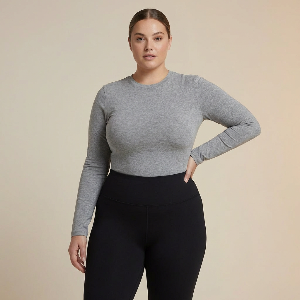 NORA™ Longsleeve Shape Tee