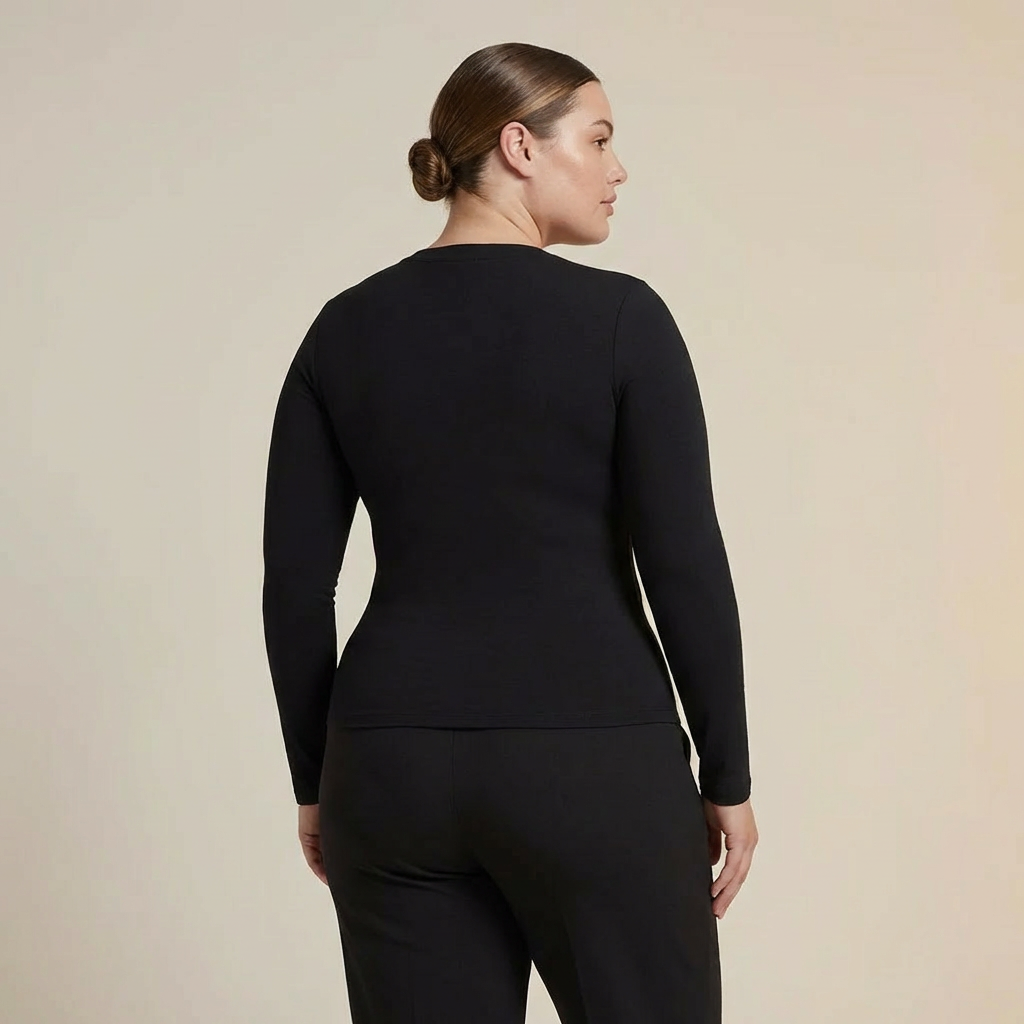 NORA™ Longsleeve Shape Tee