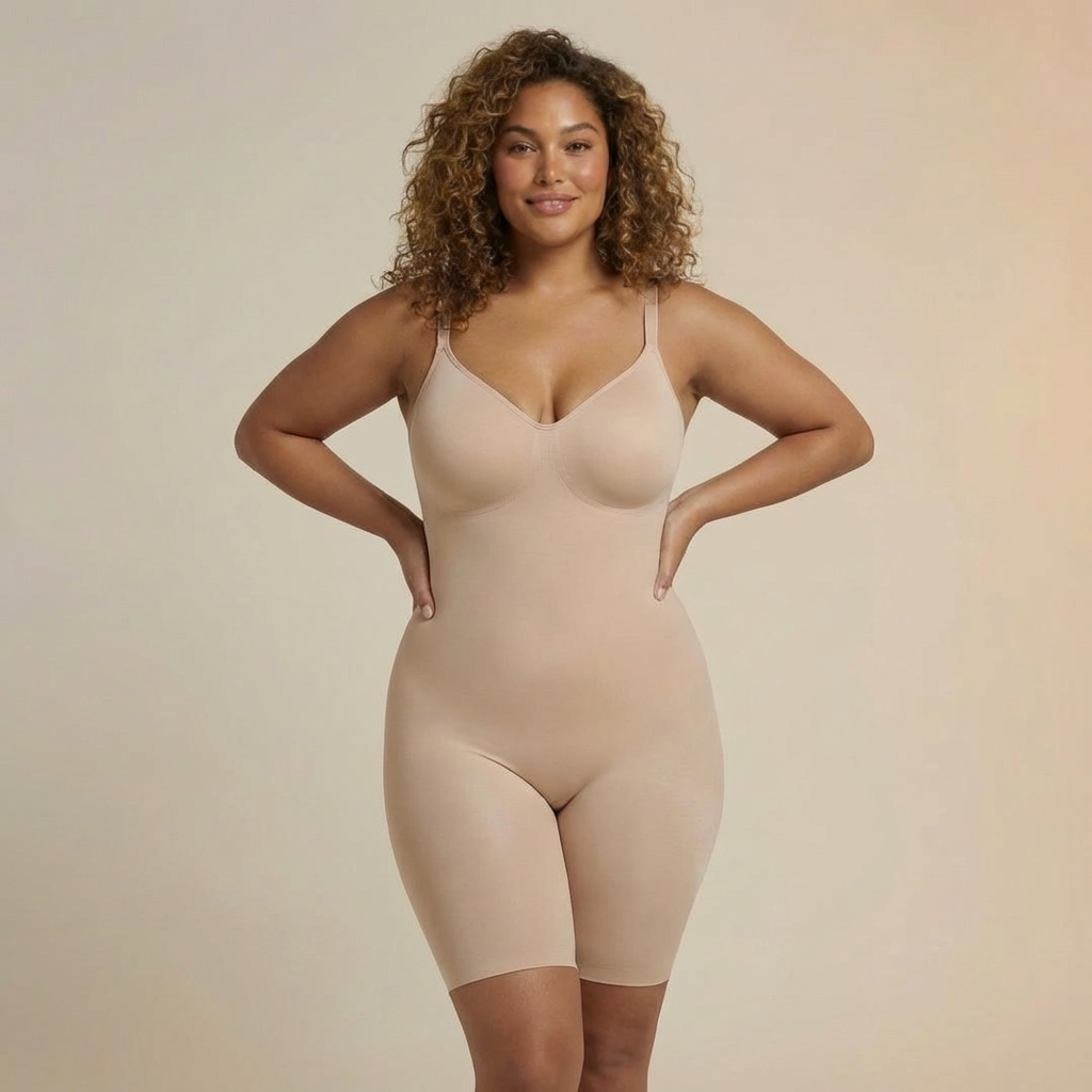 VICTORIA_Shaping_Bodysuit_Beige