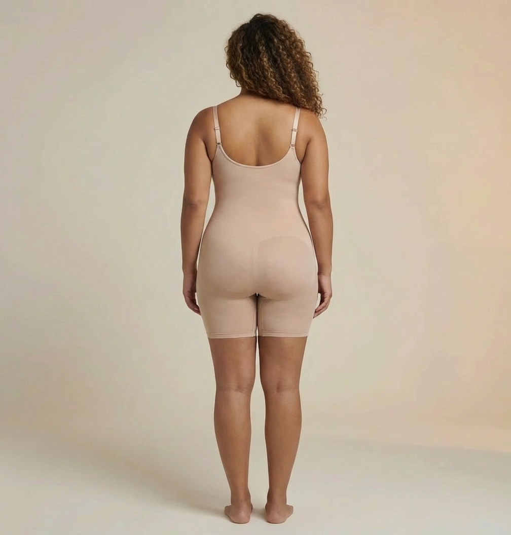 VICTORIA_Shaping_Bodysuit_Beige_hinten