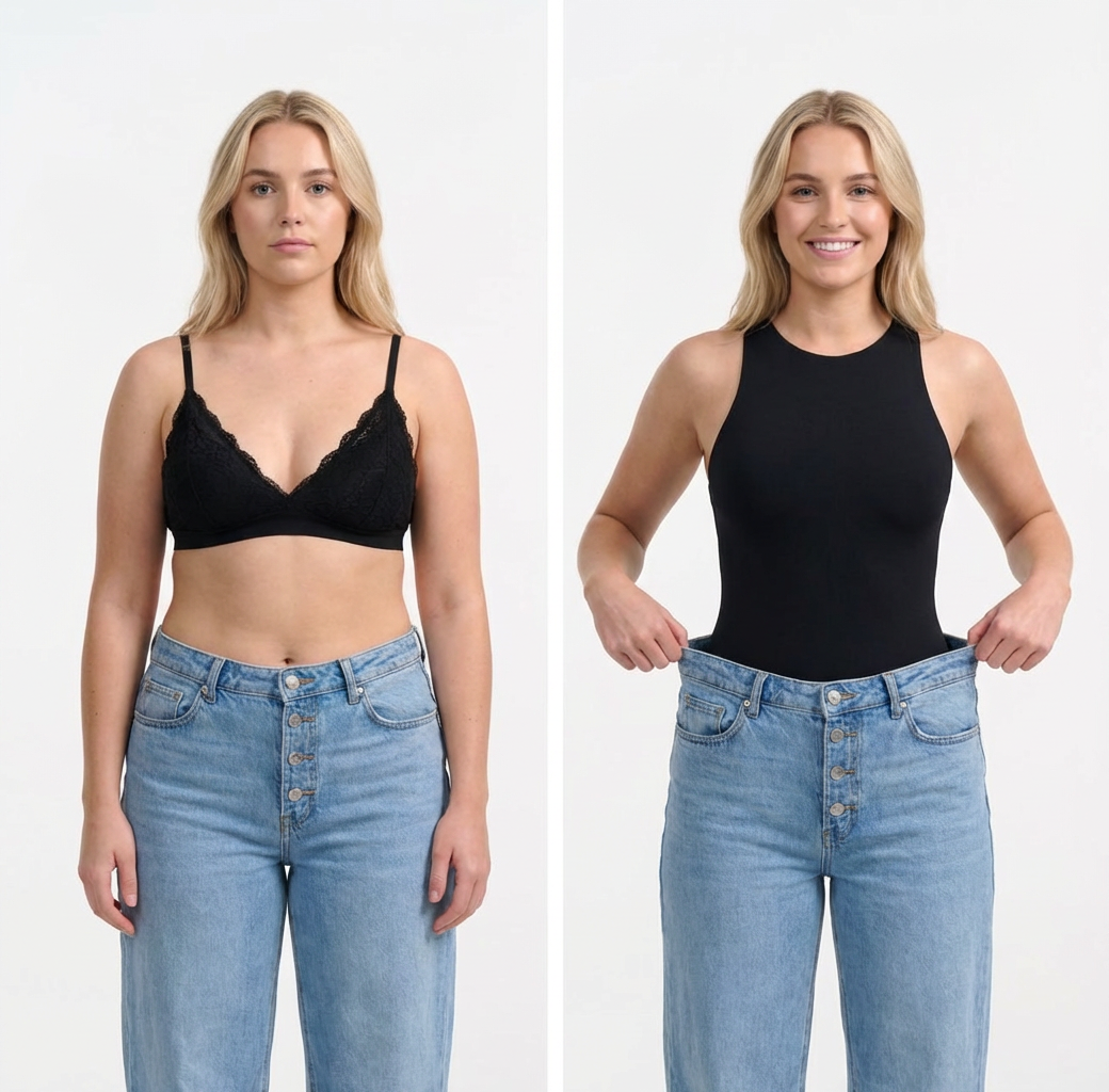 LIVIA™ Sculpt Sleeveless Body