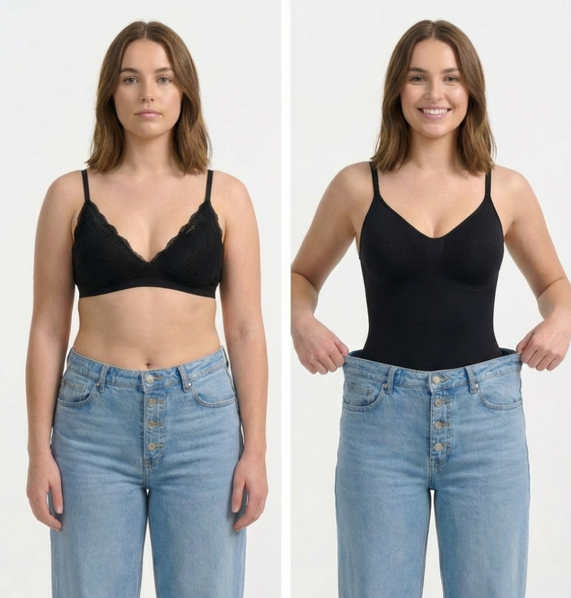 VICTORIA™ Sculpt Bodysuit