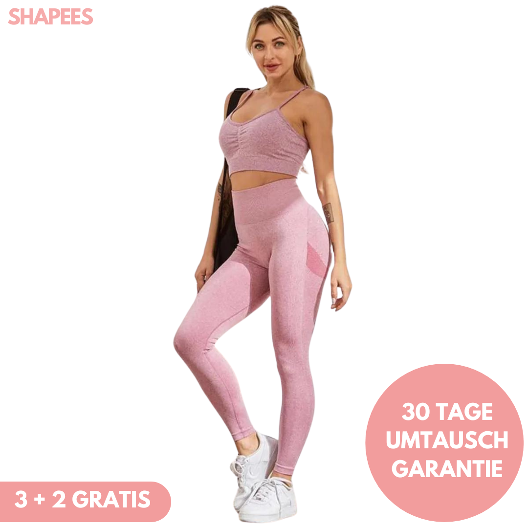 Nele™ - Anti-Cellulite Leggings