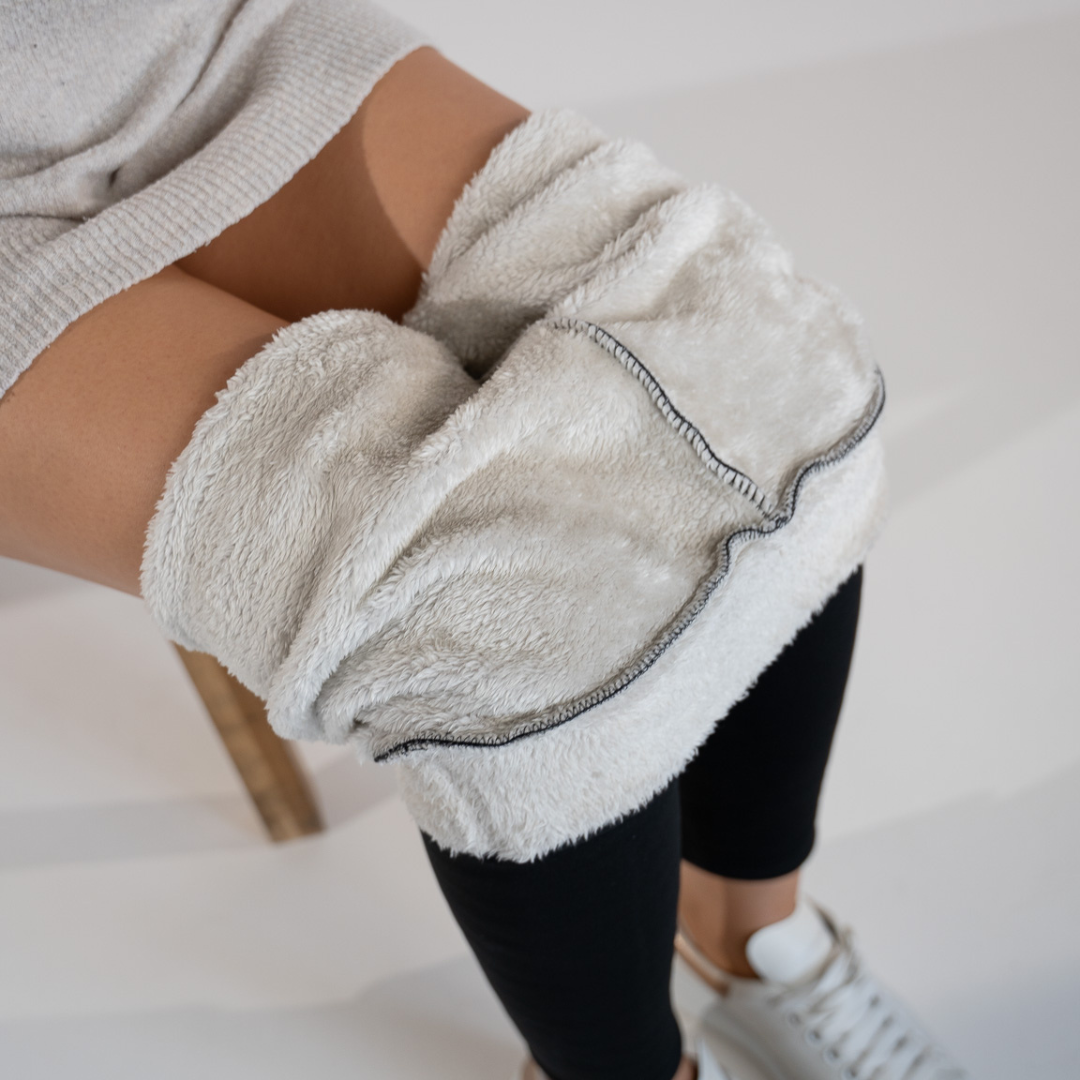 Shapees Cozy Winter Leggings