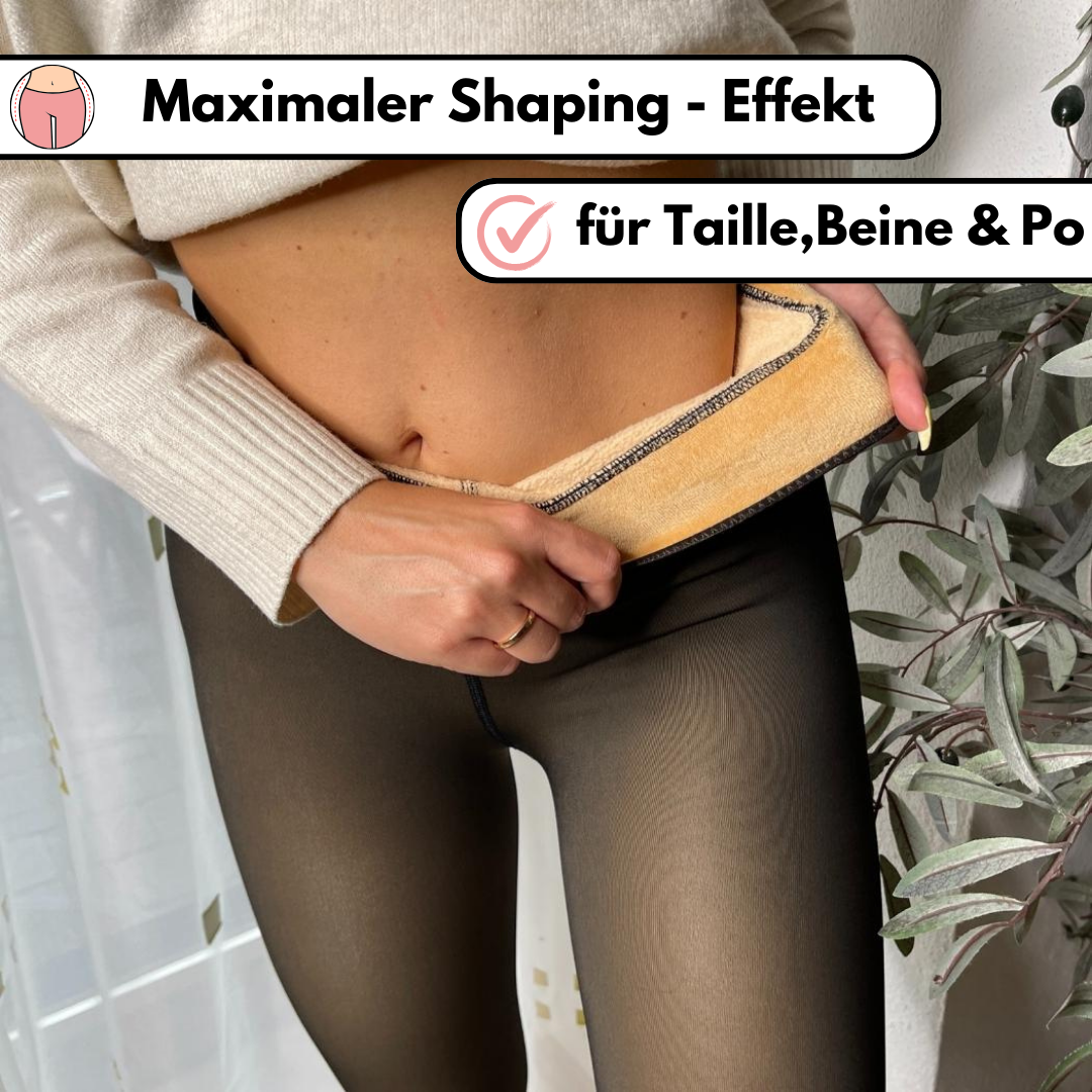 Shapees™  Invisible Cozy Strumpfhose