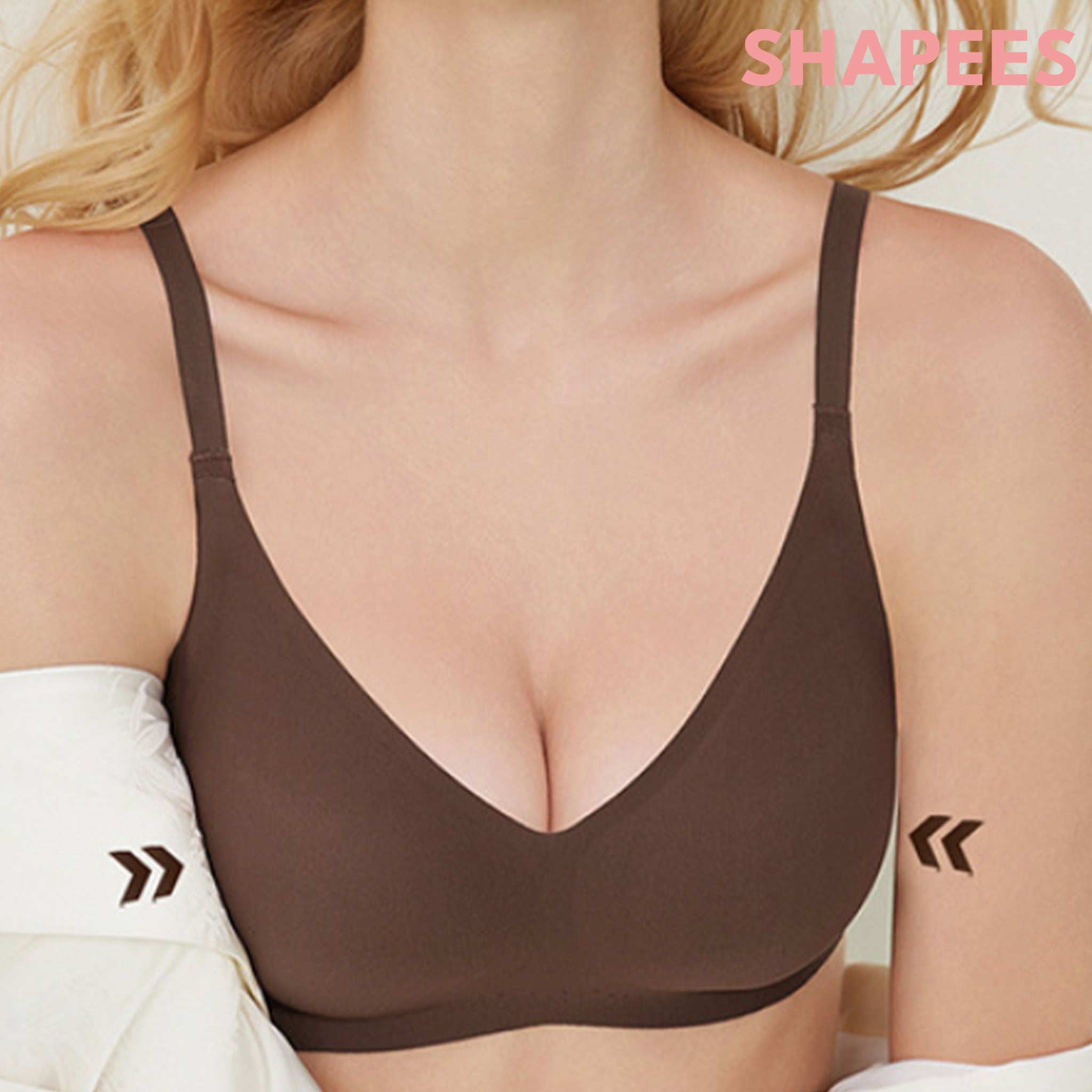 ALINA™️ Seamless Push-BH