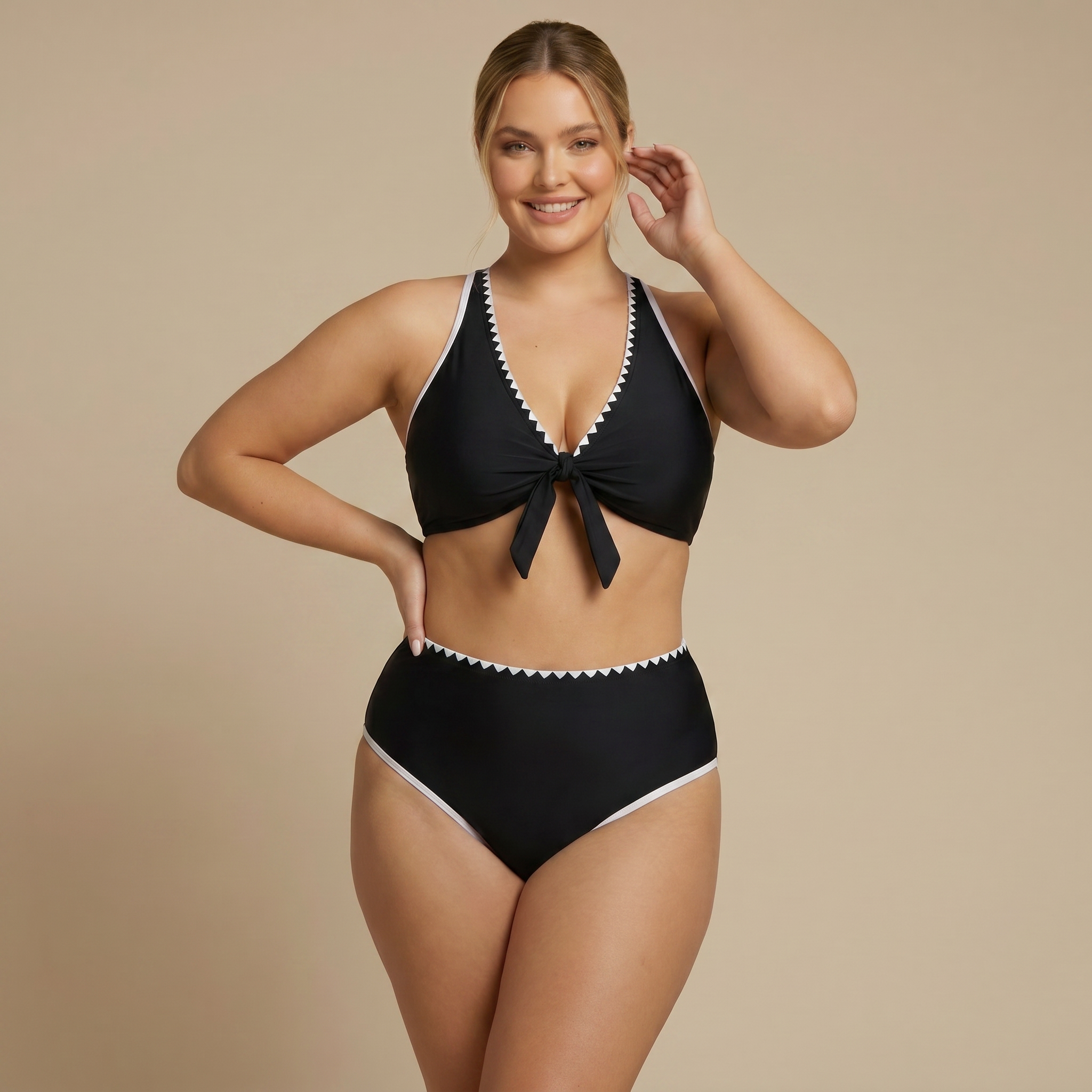 ARIELLE ™️- Bikini Concealing Swimsuit