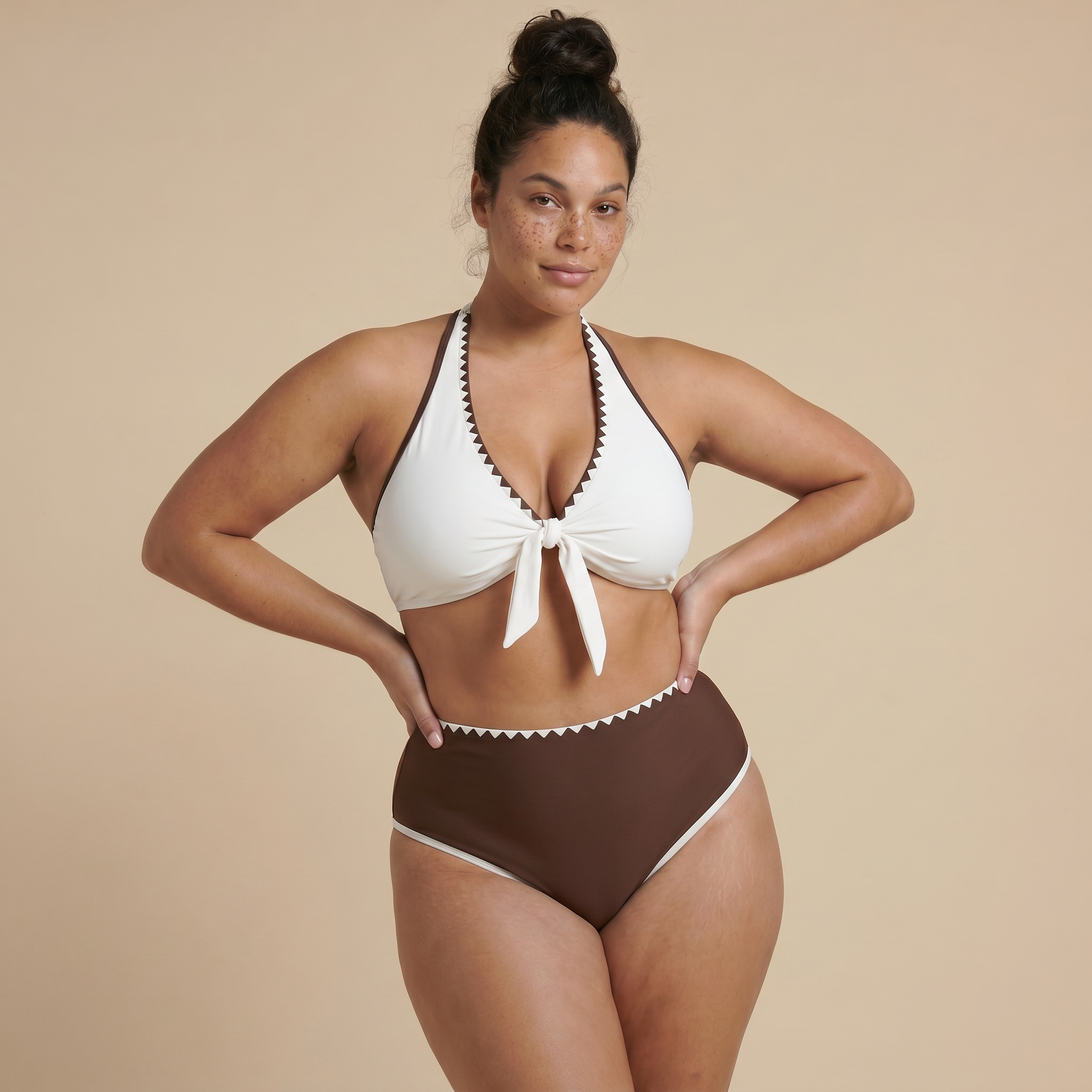 ARIELLE ™️- Bikini Concealing Swimsuit